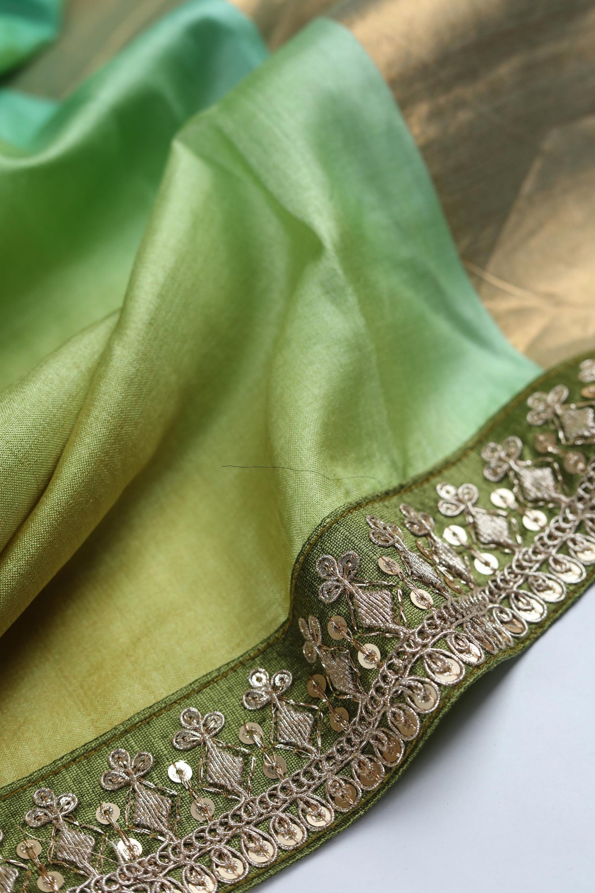 Pure Silk Piece Unstitched Suit Set – Classic Ethnic Style-352