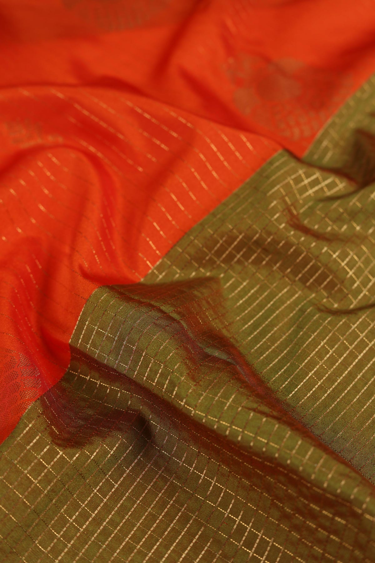 Pure Silk Piece Unstitched Suit Set – Classic Ethnic Style-353