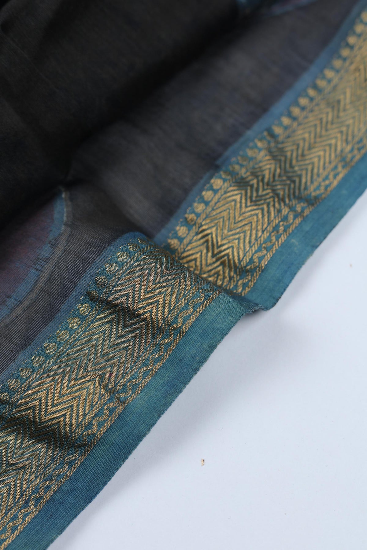 Chanderi Silk Piece Unstitched Suit Set – Classic Ethnic Style-360