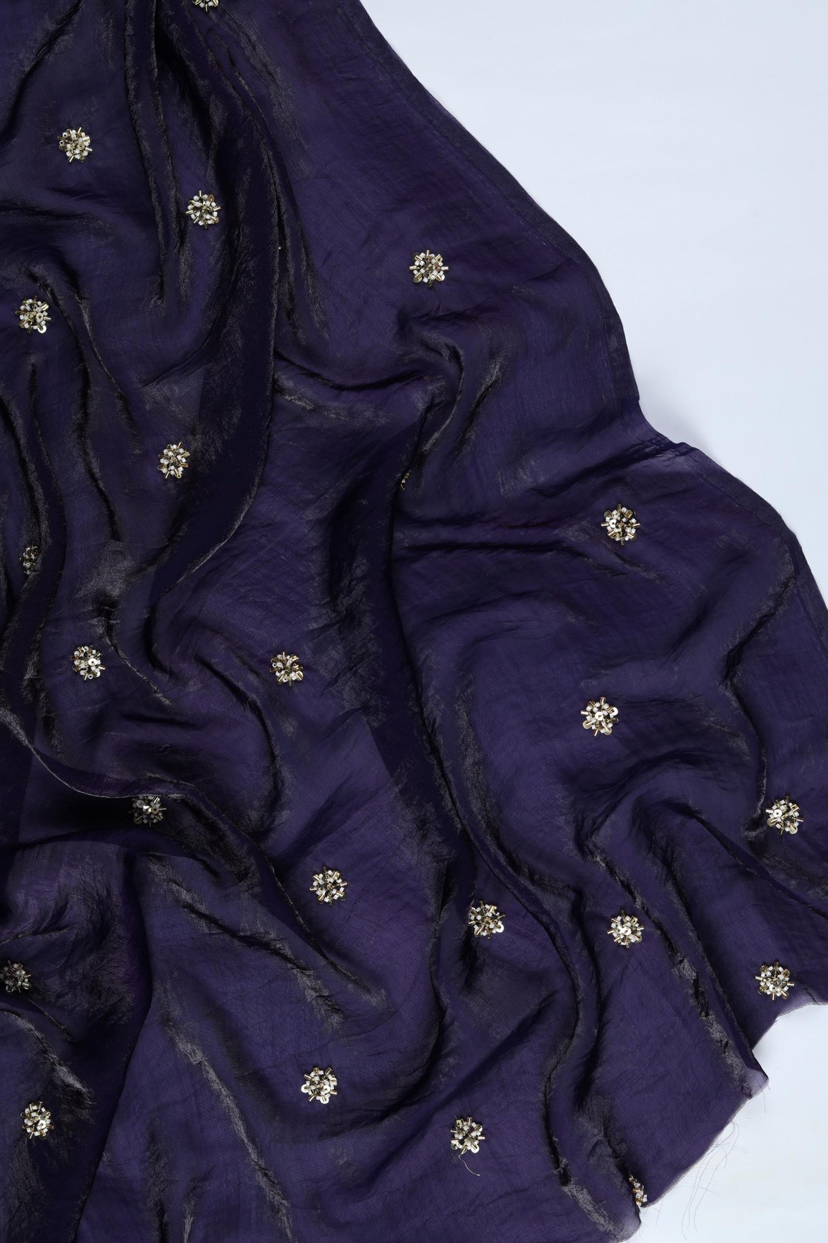 Silk Piece Unstitched Suit Set – Classic Ethnic Style-367