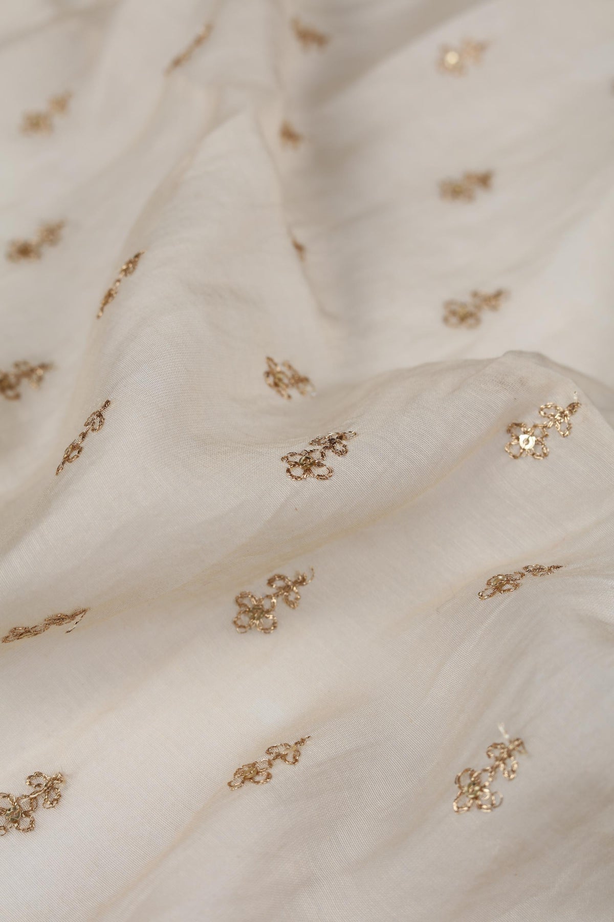 pure Silk Piece Unstitched Suit Set – Classic Ethnic Style-373