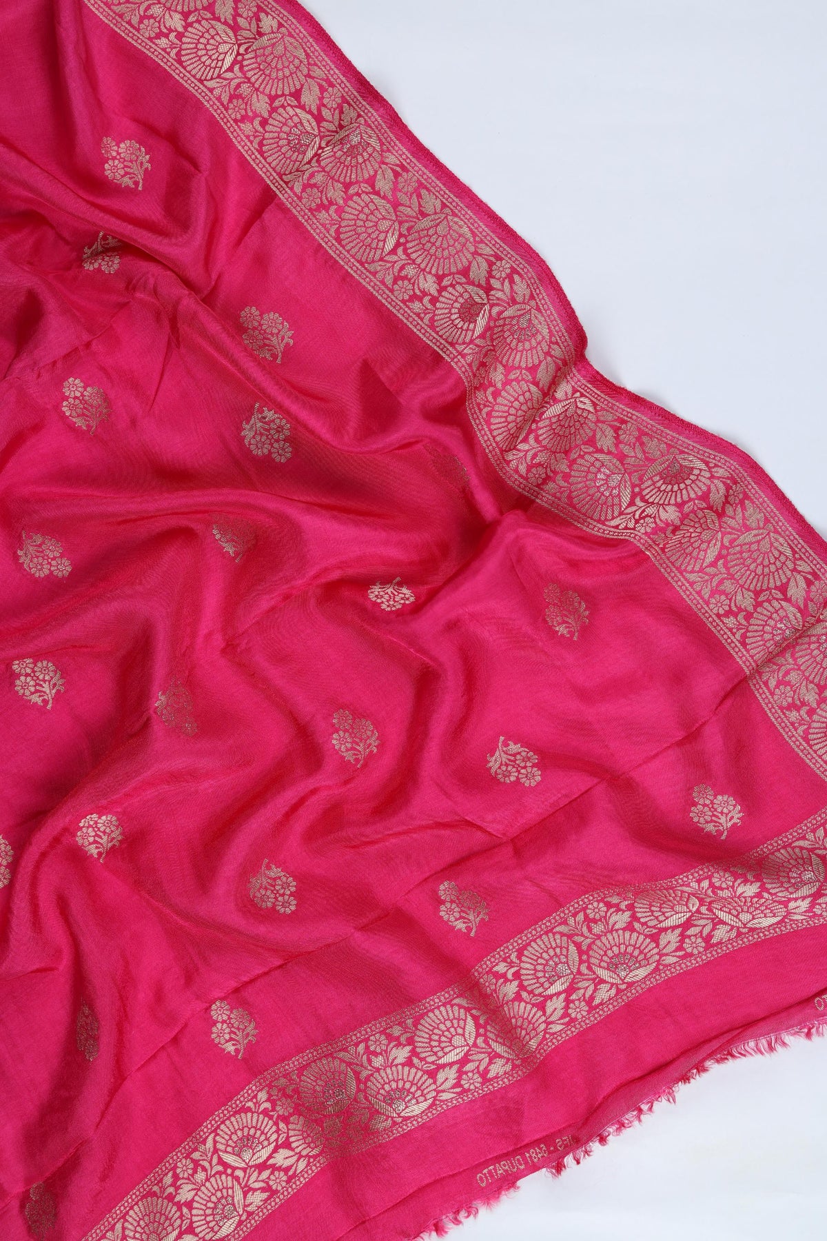 Purei Silk Piece Unstitched Suit Set – Classic Ethnic Style-375