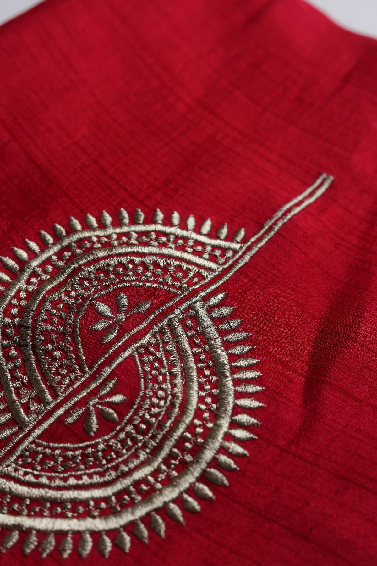 Nysa Silk 3 Piece Unstitched Suit Set – Classic Ethnic Style-415