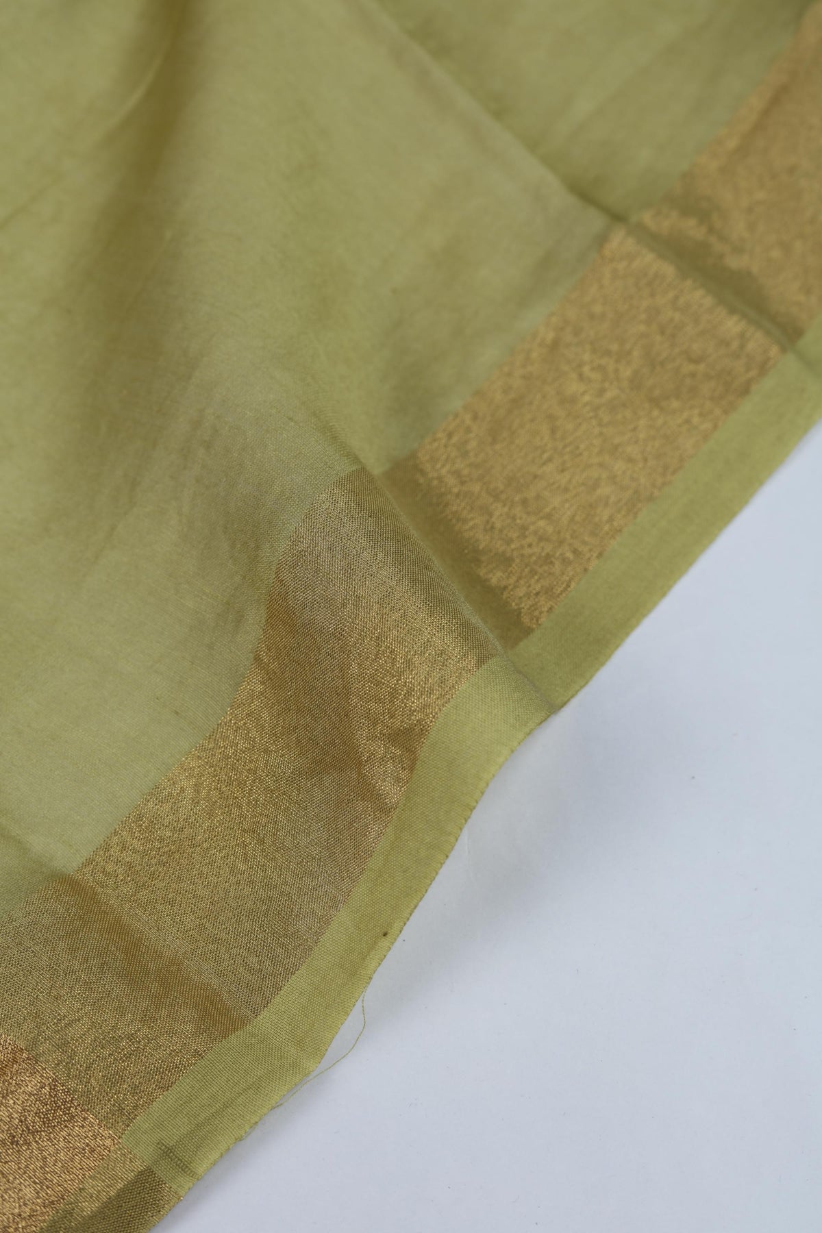 Chanderi Silk 3 Piece Unstitched Suit Set – Classic Ethnic Style-410