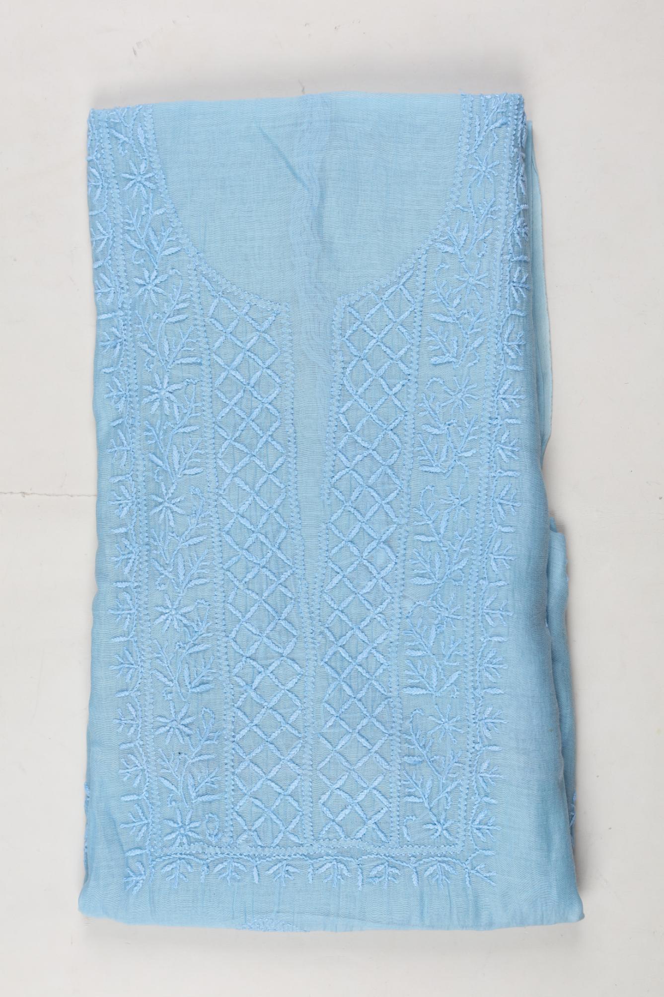 Mul Chanderi Set -20
