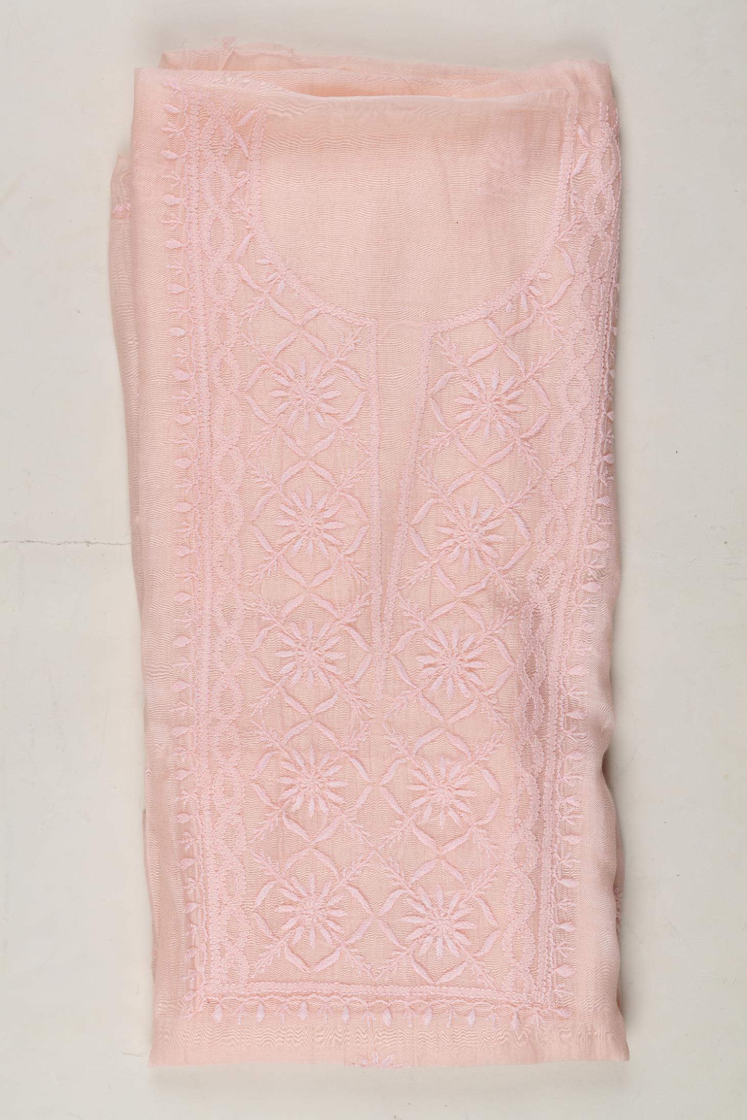 Mul Chanderi Set -22
