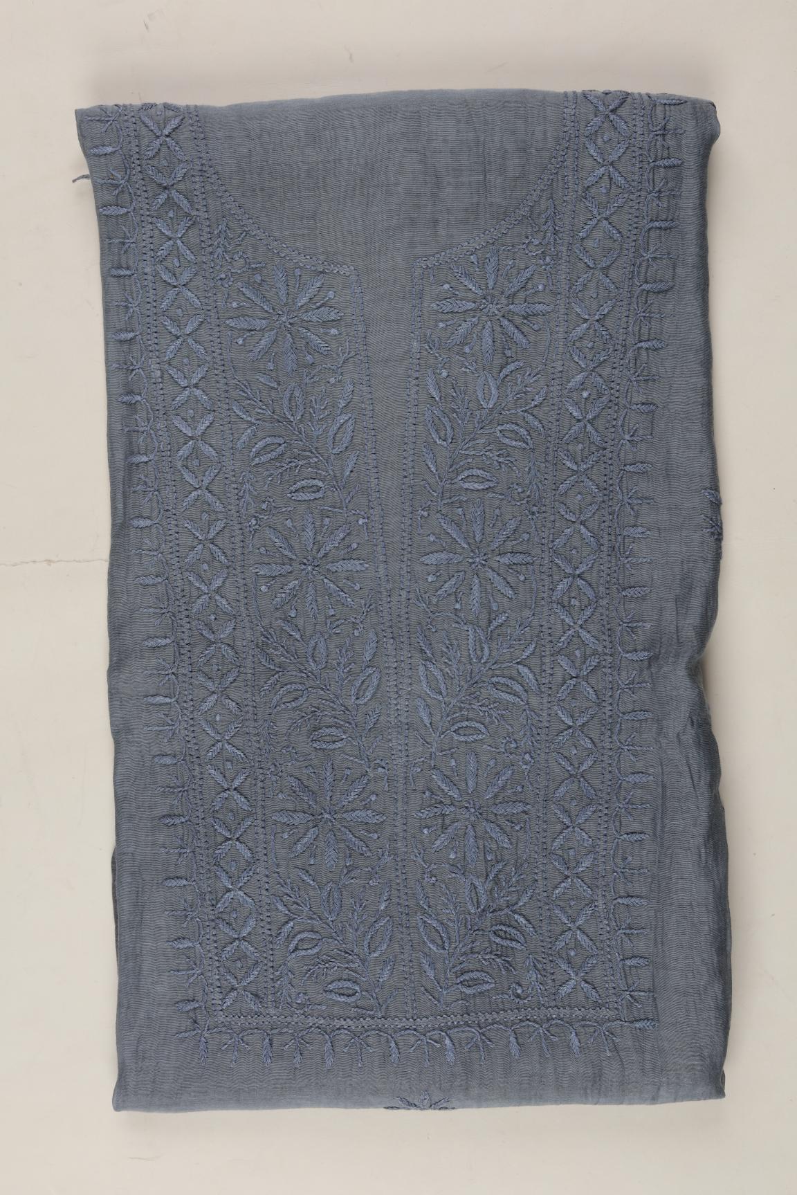 Mul Chanderi Set -23