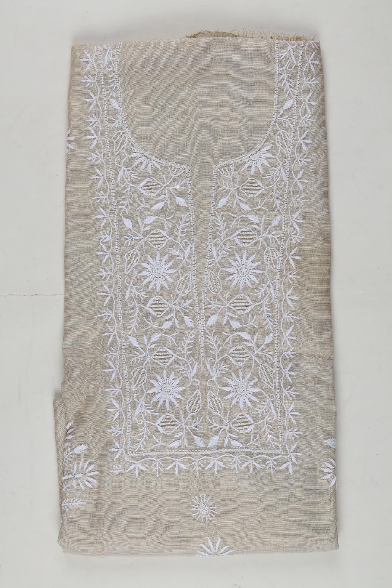 Mul Chanderi Set -25