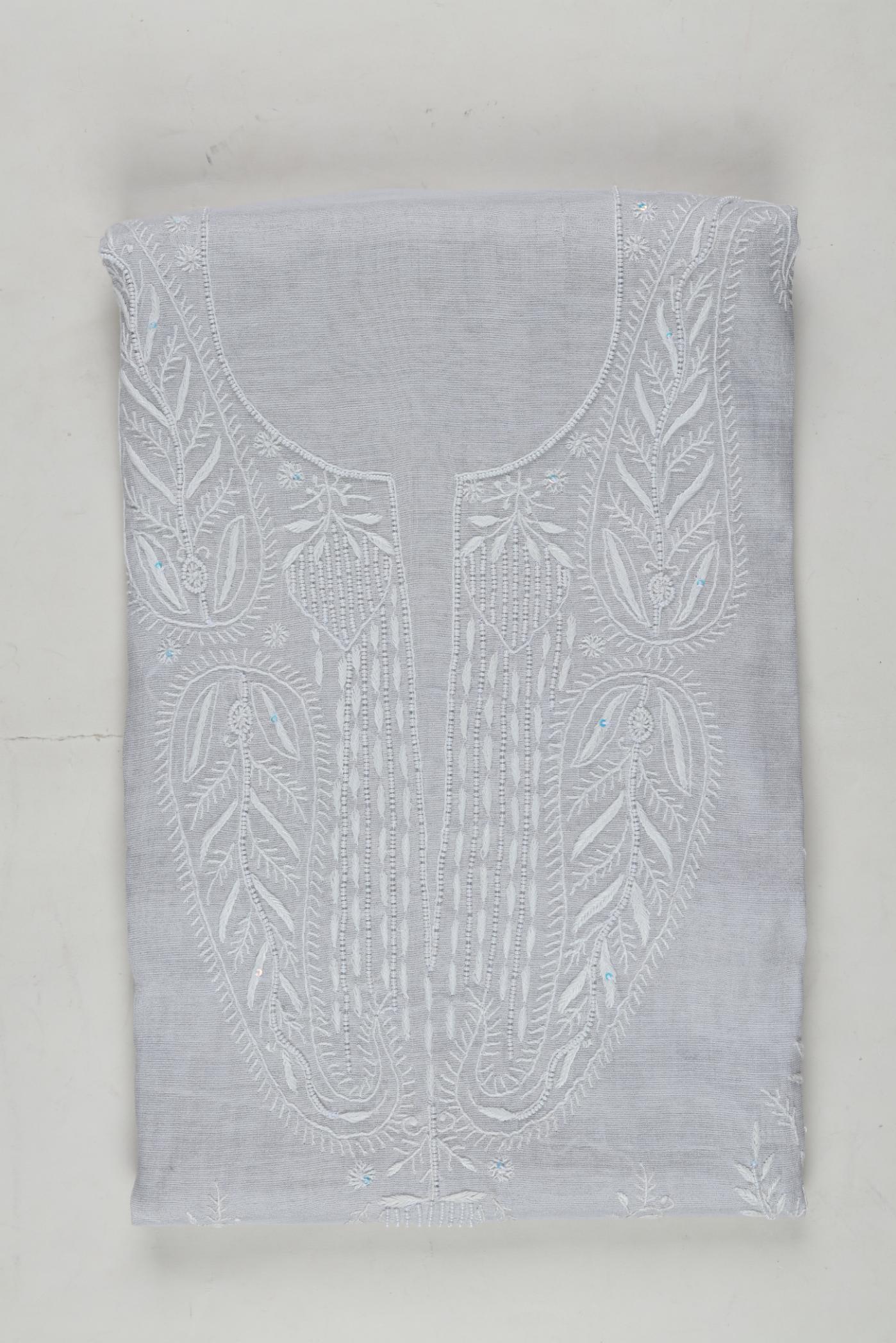 Mul Chanderi Set -27