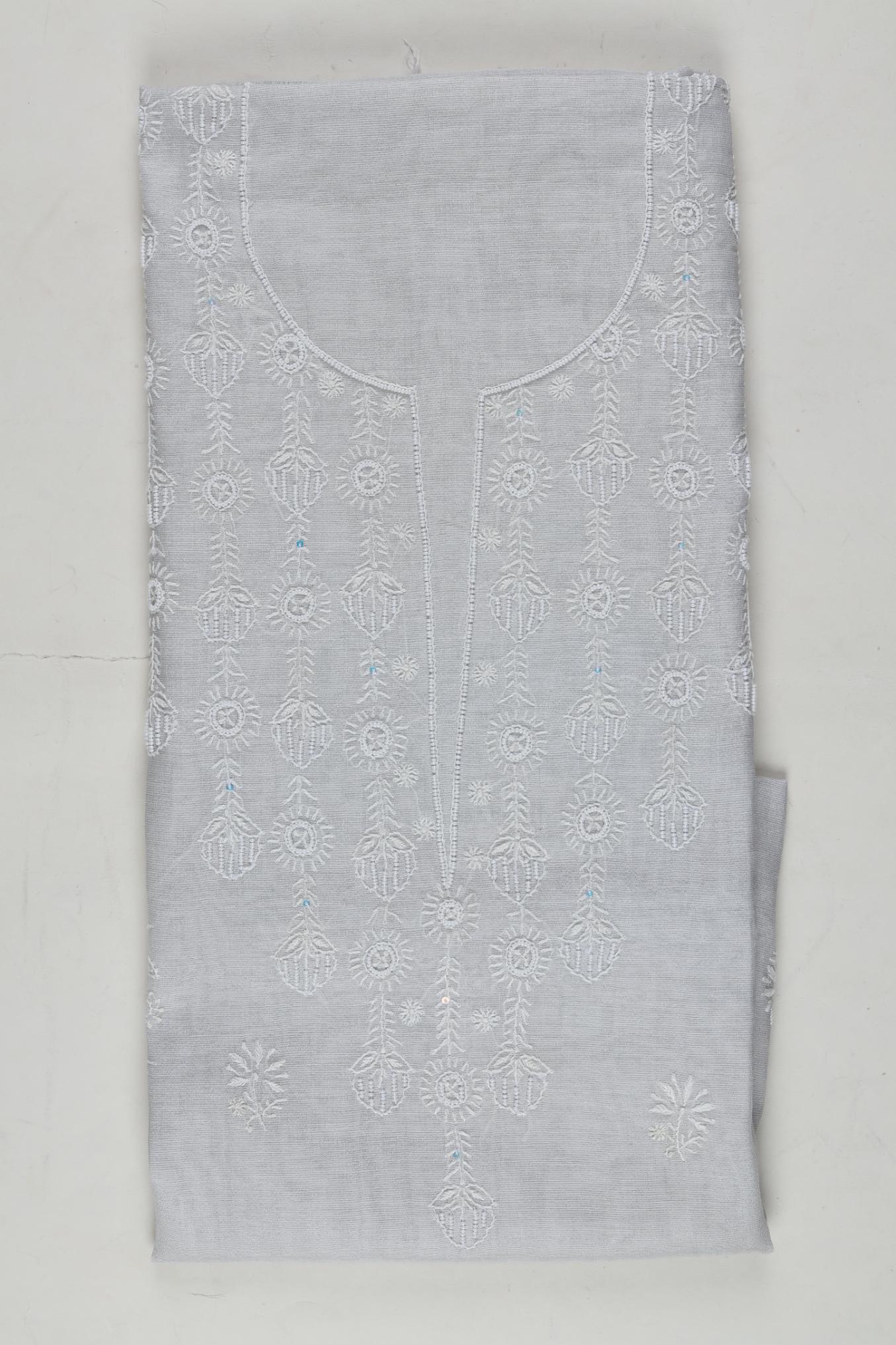 Mul Chanderi Set -28