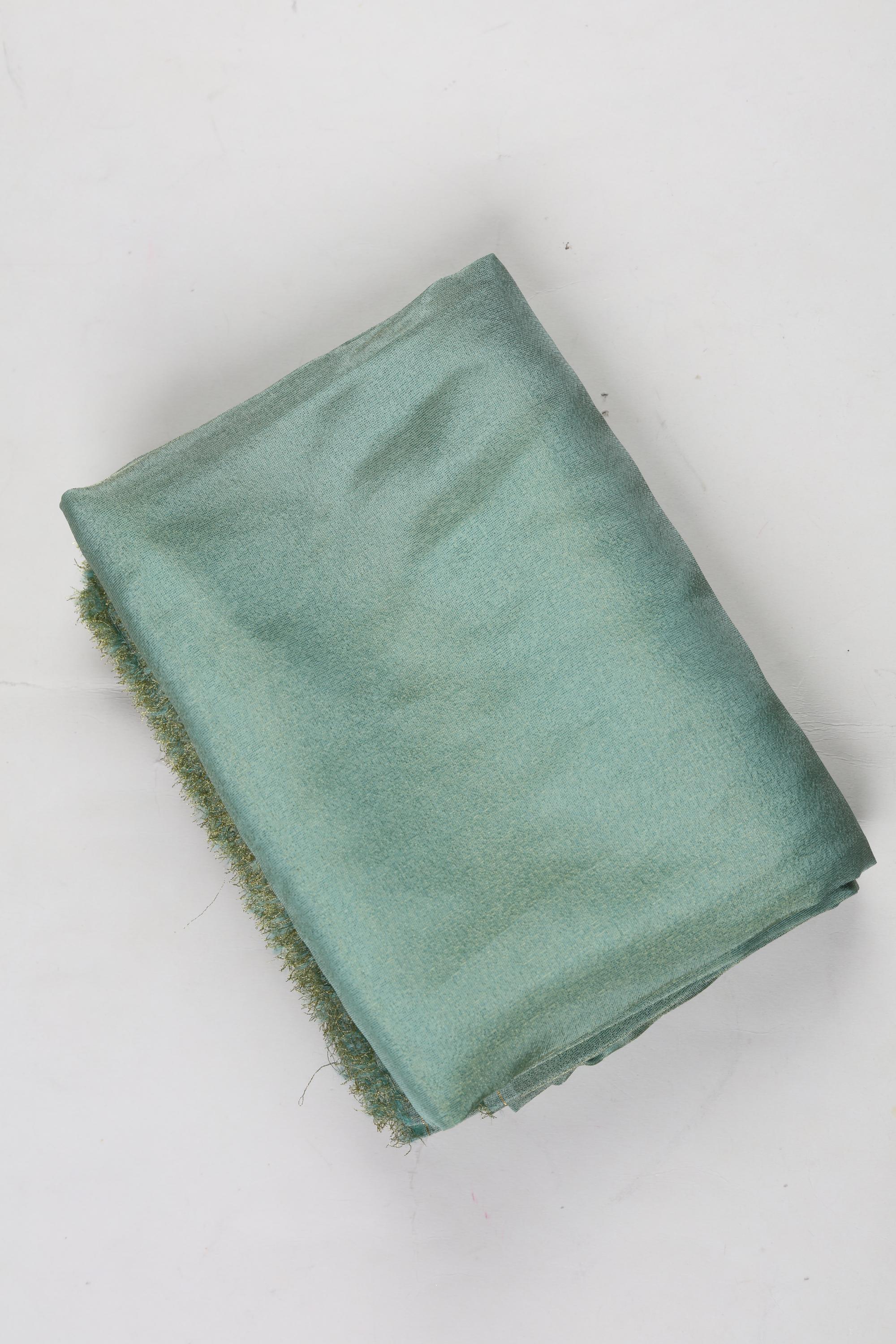 Tissue  Paithani  Set -42