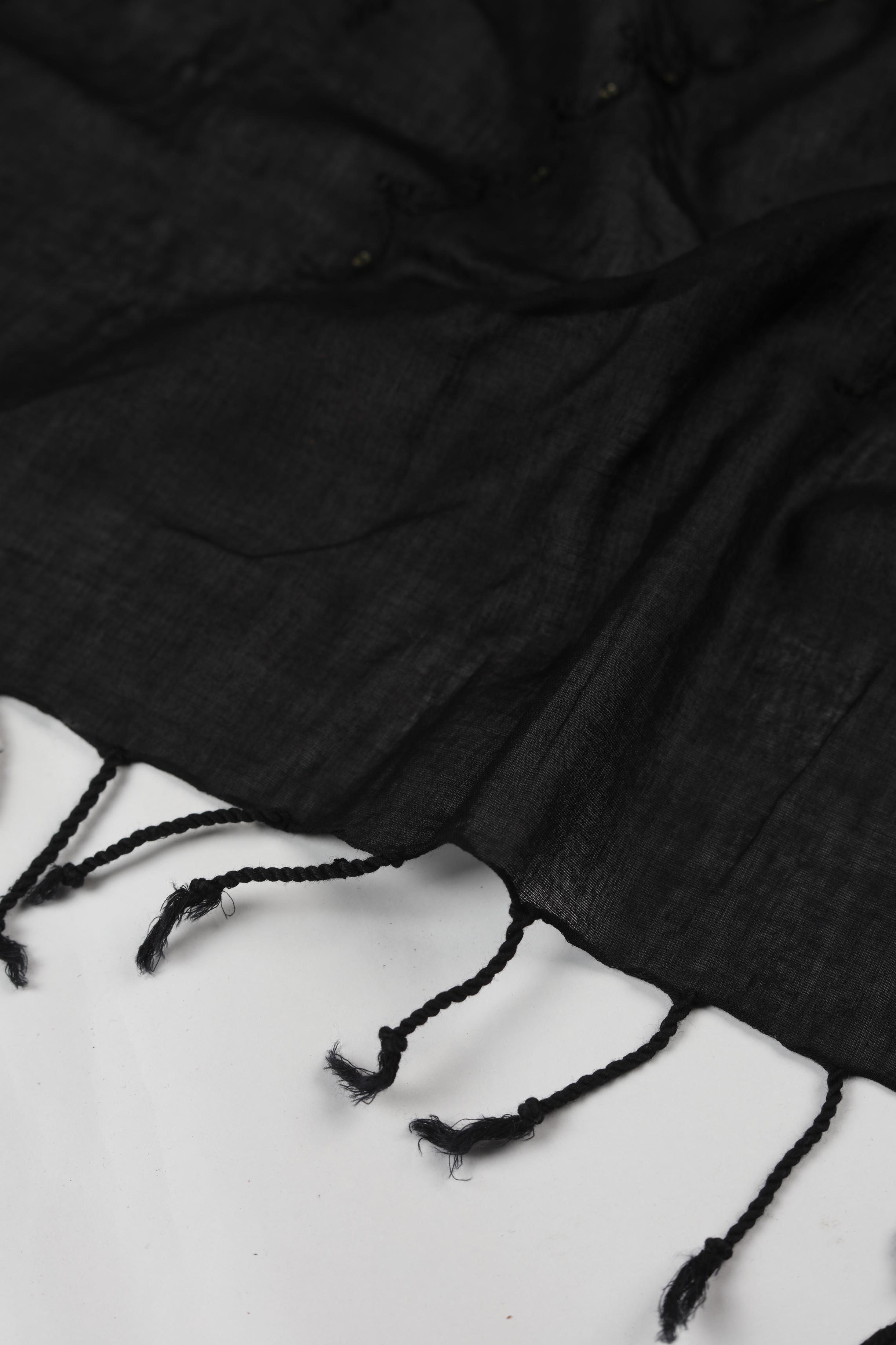 Cotton 3 Piece Unstitched Suit Set – Traditional Craft-315