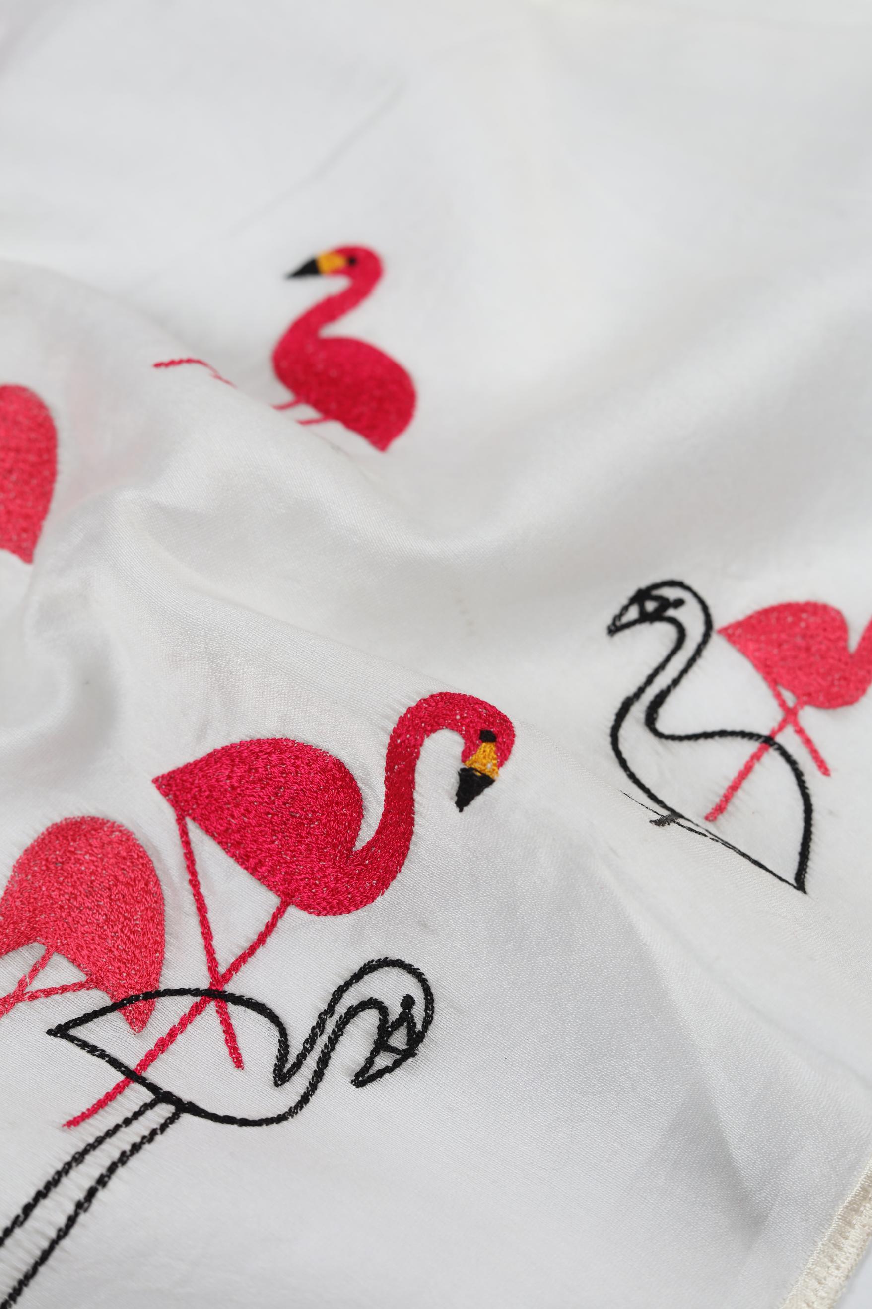 Chanderi 3 Piece Unstitched Suit Set – Elegant Ethnic Design-316