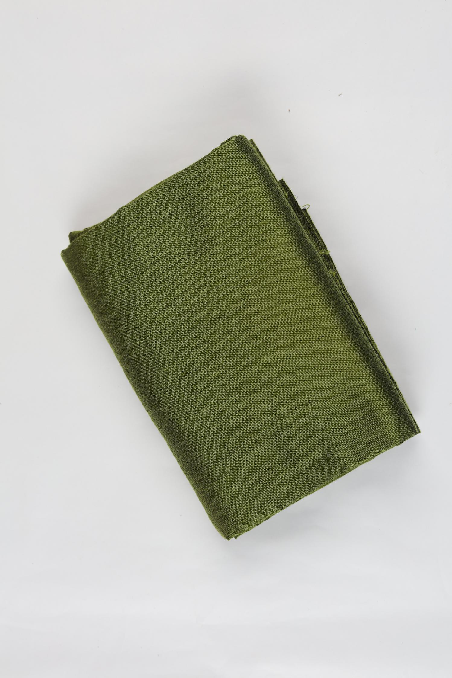 Chanderi 3 Piece Unstitched Suit Set – Elegant Ethnic Design-321