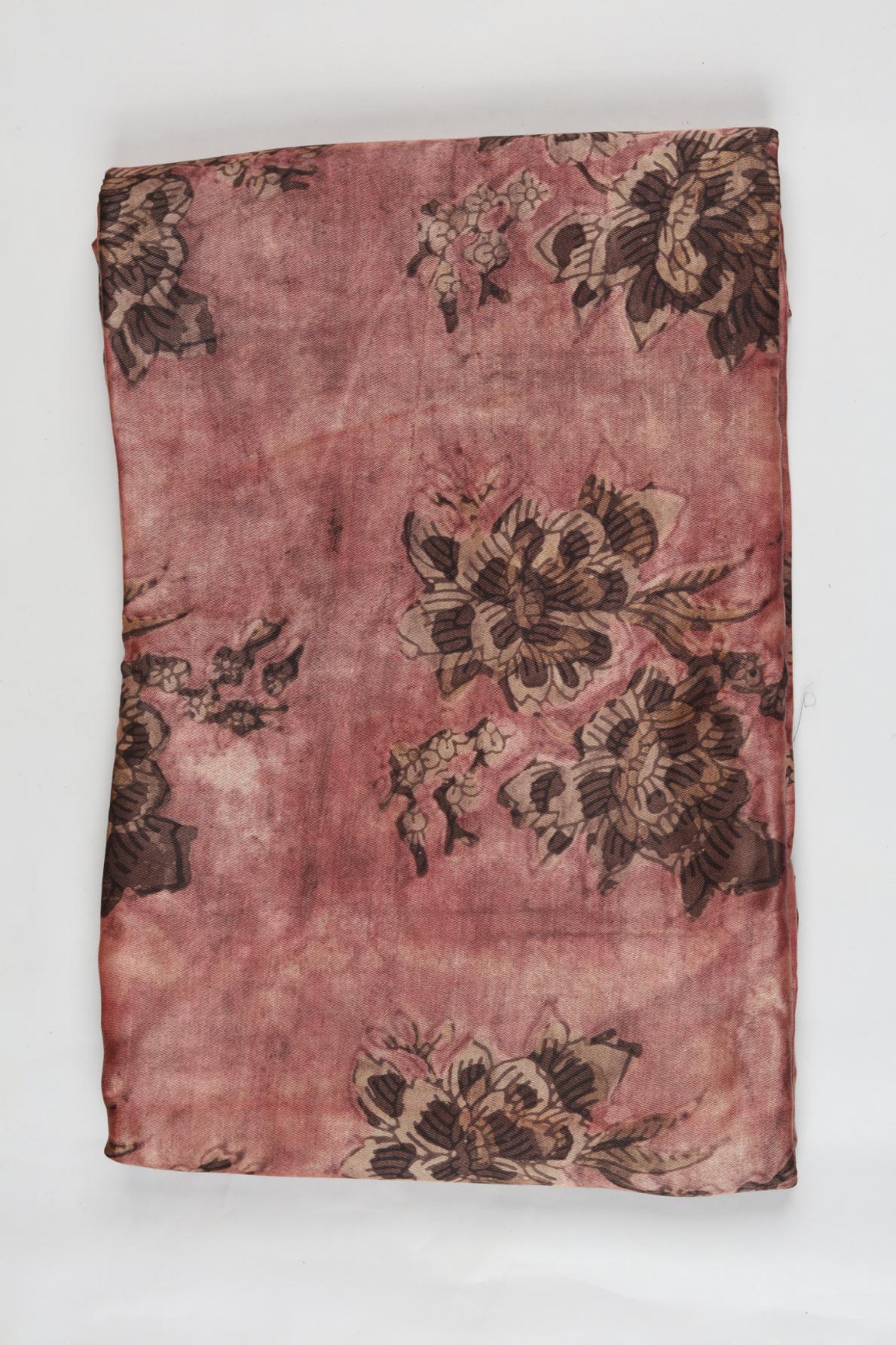 Premium Tussar Modal 2 Piece Unstitched Kurta & Dupatta Set – Traditional Weave-326