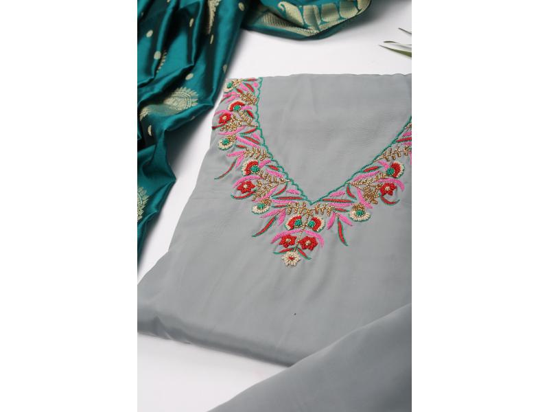 Blended Silk Dupatta So3