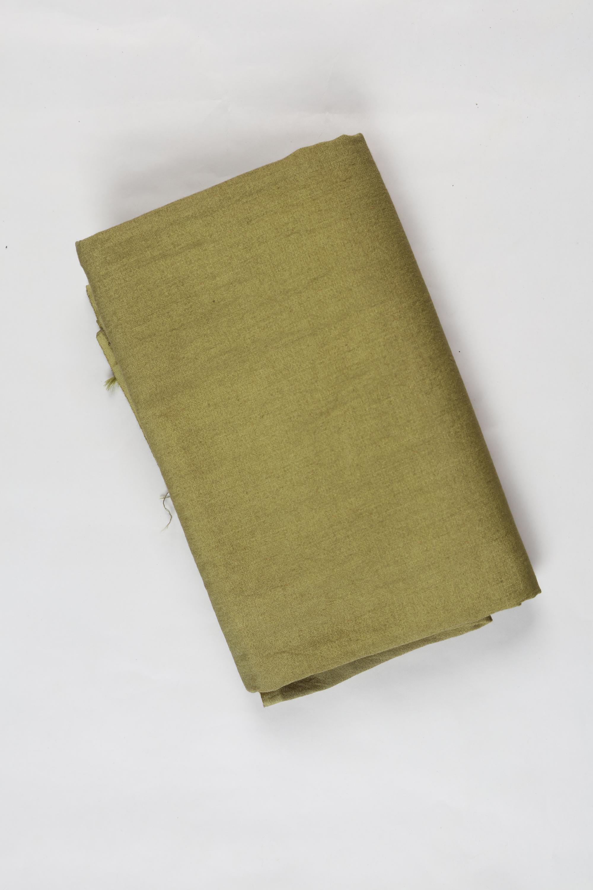 Chanderi 3 Piece Unstitched Suit Set – Traditional Weave-347