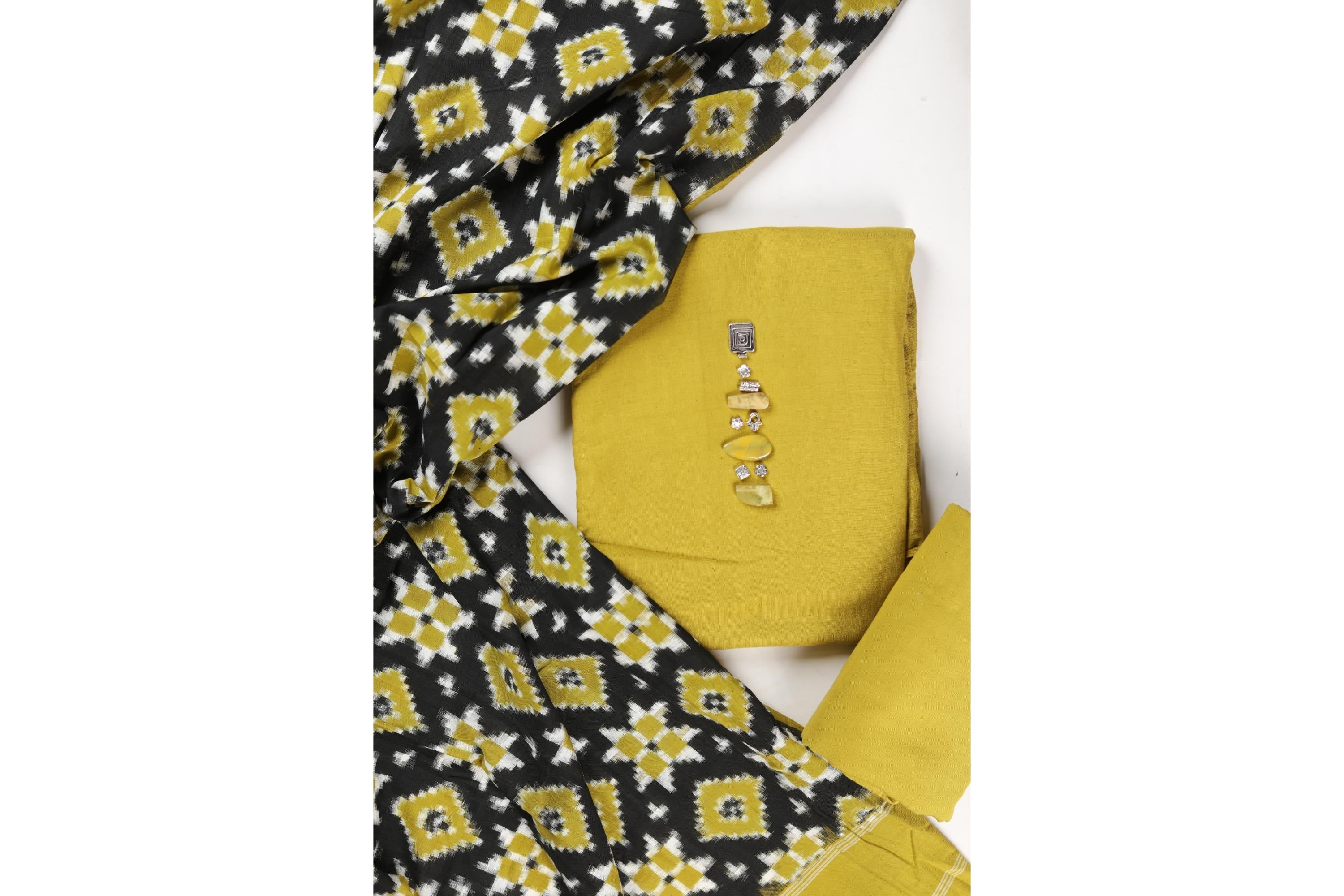 Ikkat Set of 3