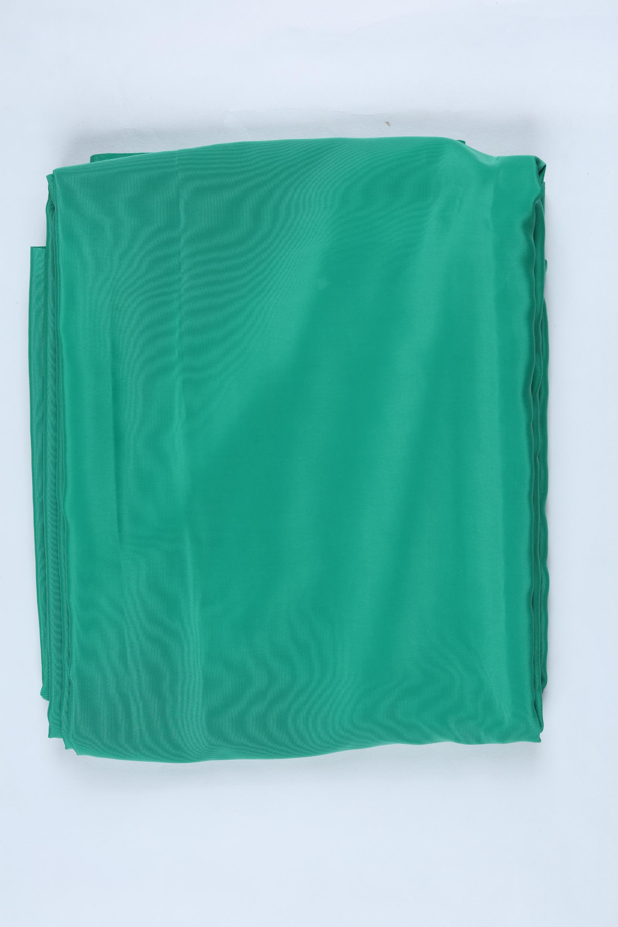 Blended Silk 3 Piece Unstitched Suit Set – Ethnic Craft-393