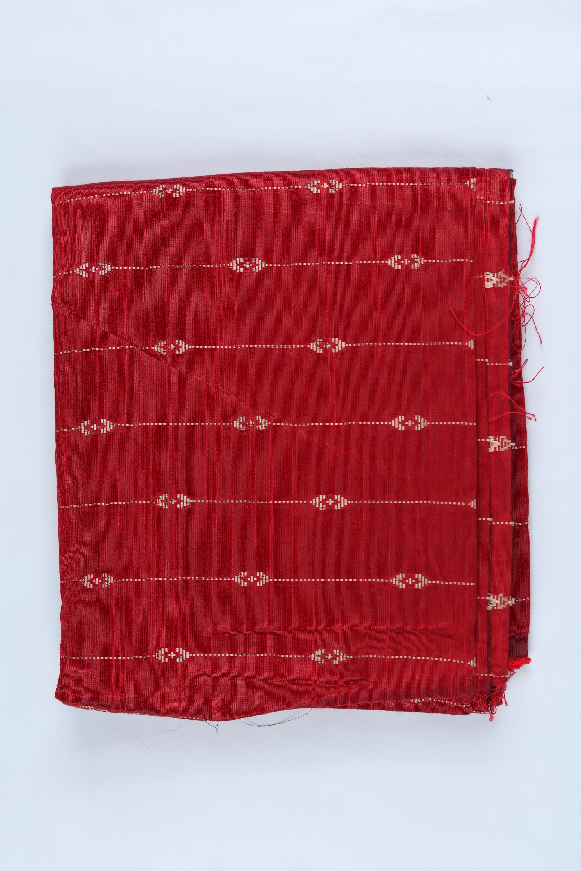 Blended Silk 3 Piece Unstitched Suit Set – Ethnic Craft402