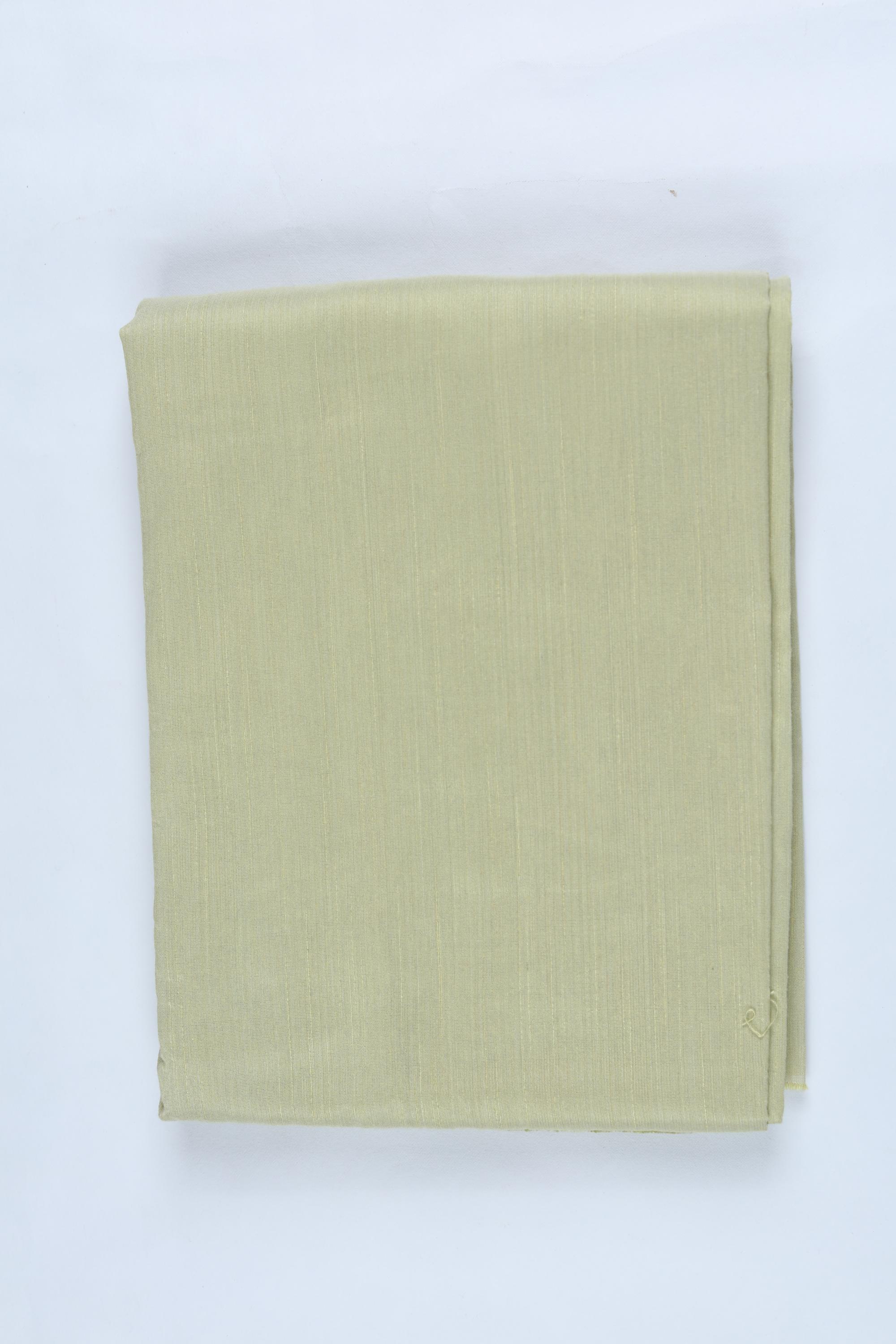 Blended Silk 3 Piece Unstitched Suit Set – Ethnic Craft394