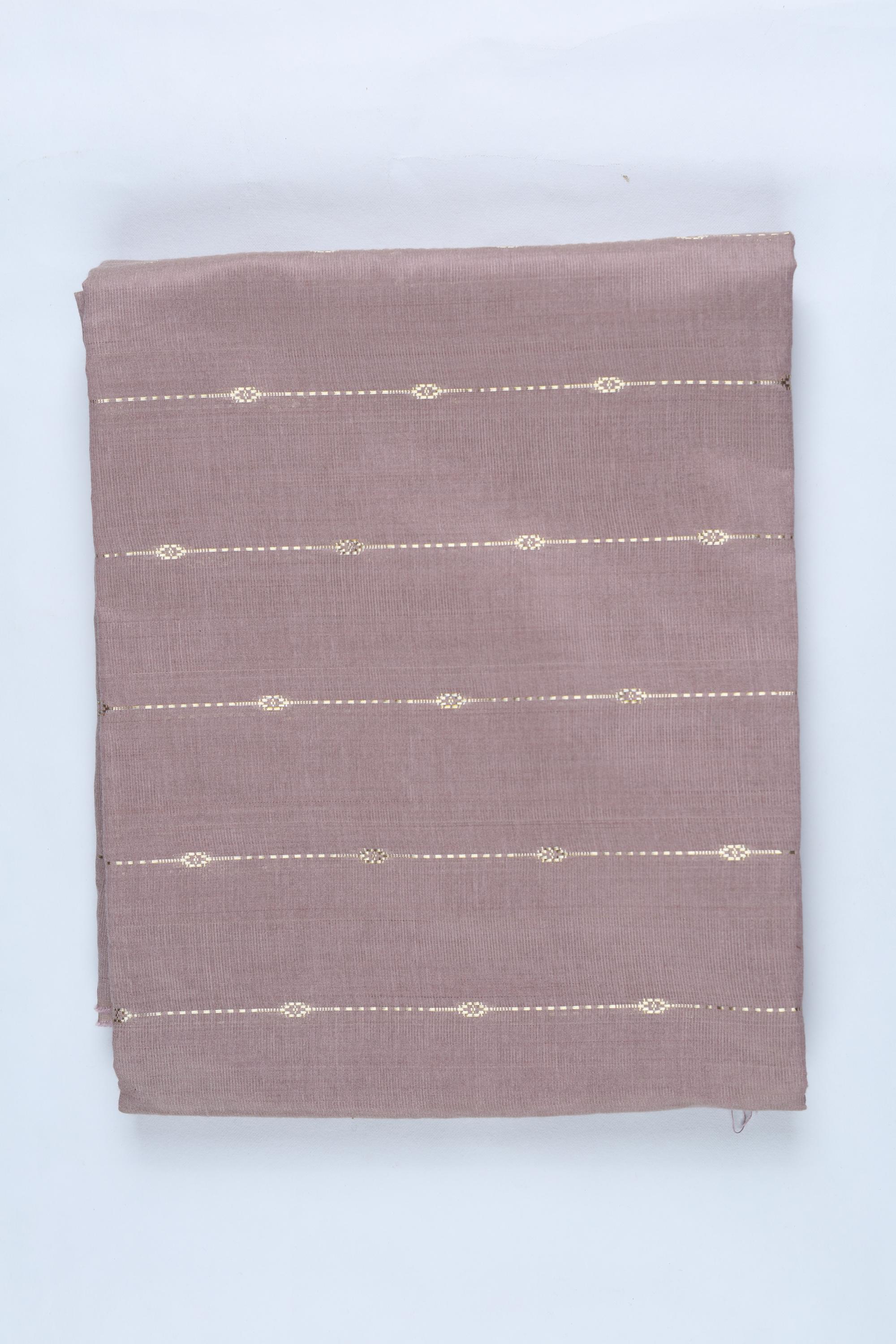 Blended Silk 3 Piece Unstitched Suit Set – Ethnic Craft406