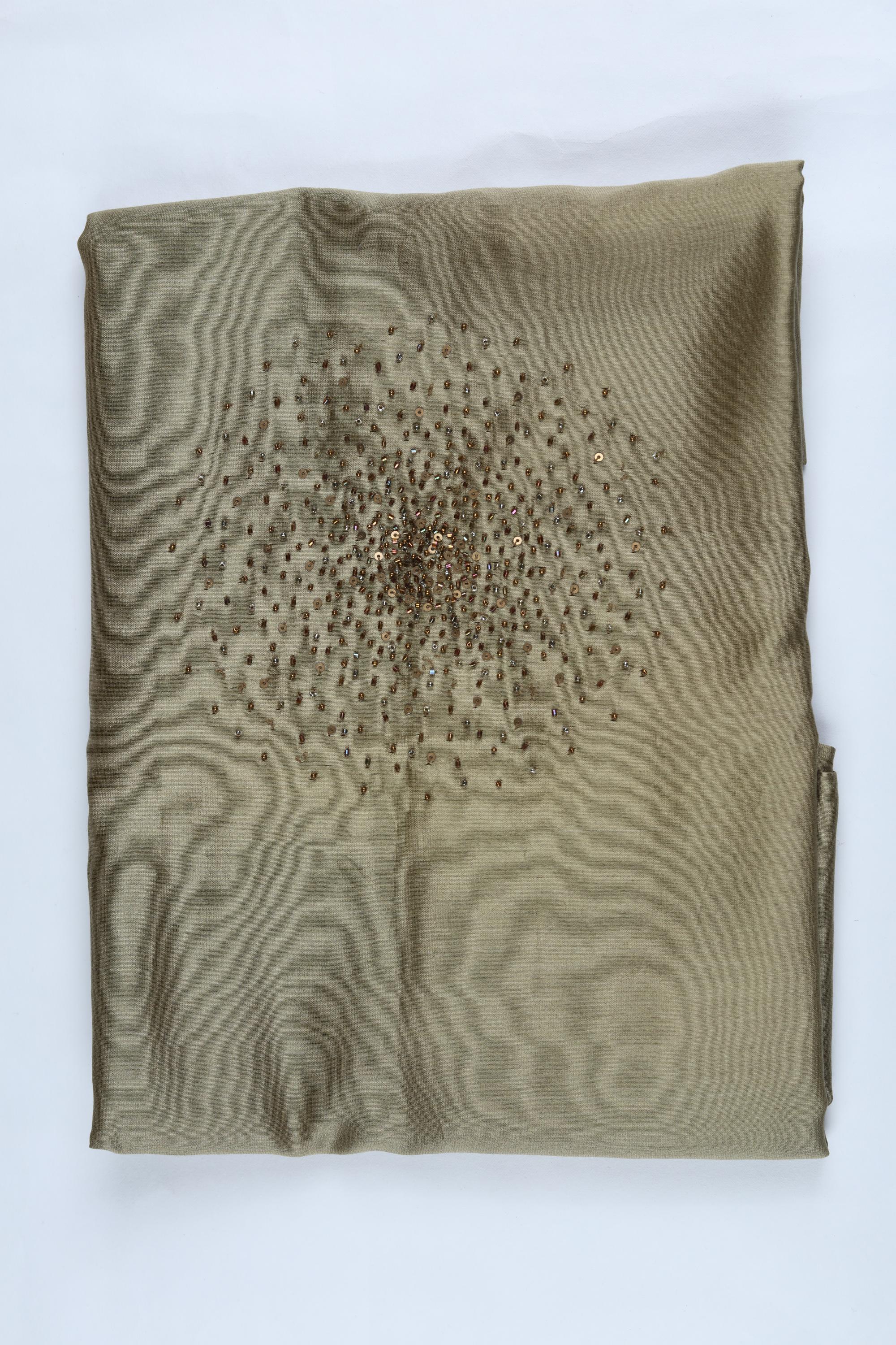 Blended Silk 3 Piece Unstitched Suit Set – Ethnic Craft409