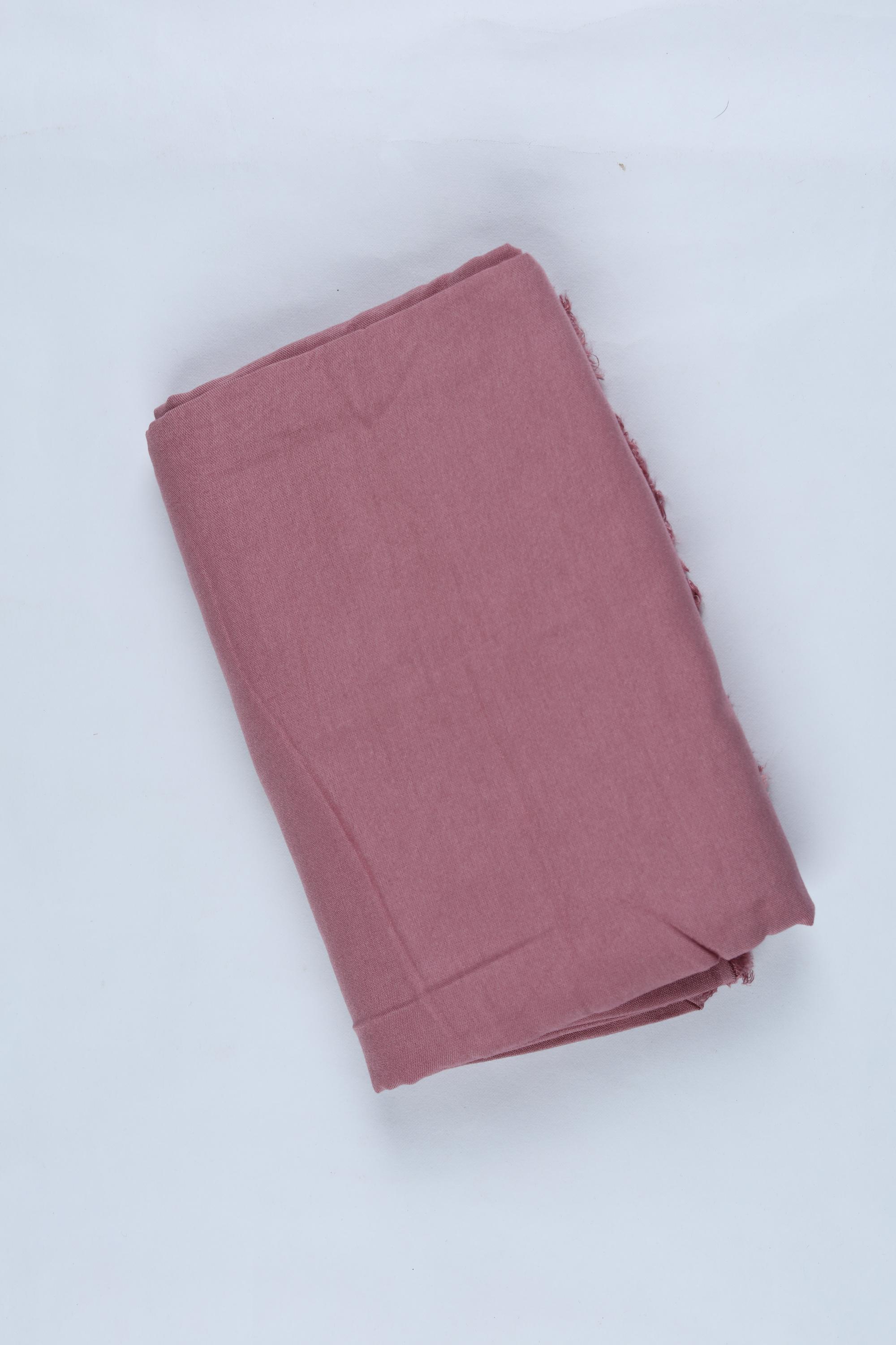 Blended Silk 3 Piece Unstitched Suit Set – Elegant Embroidery-417