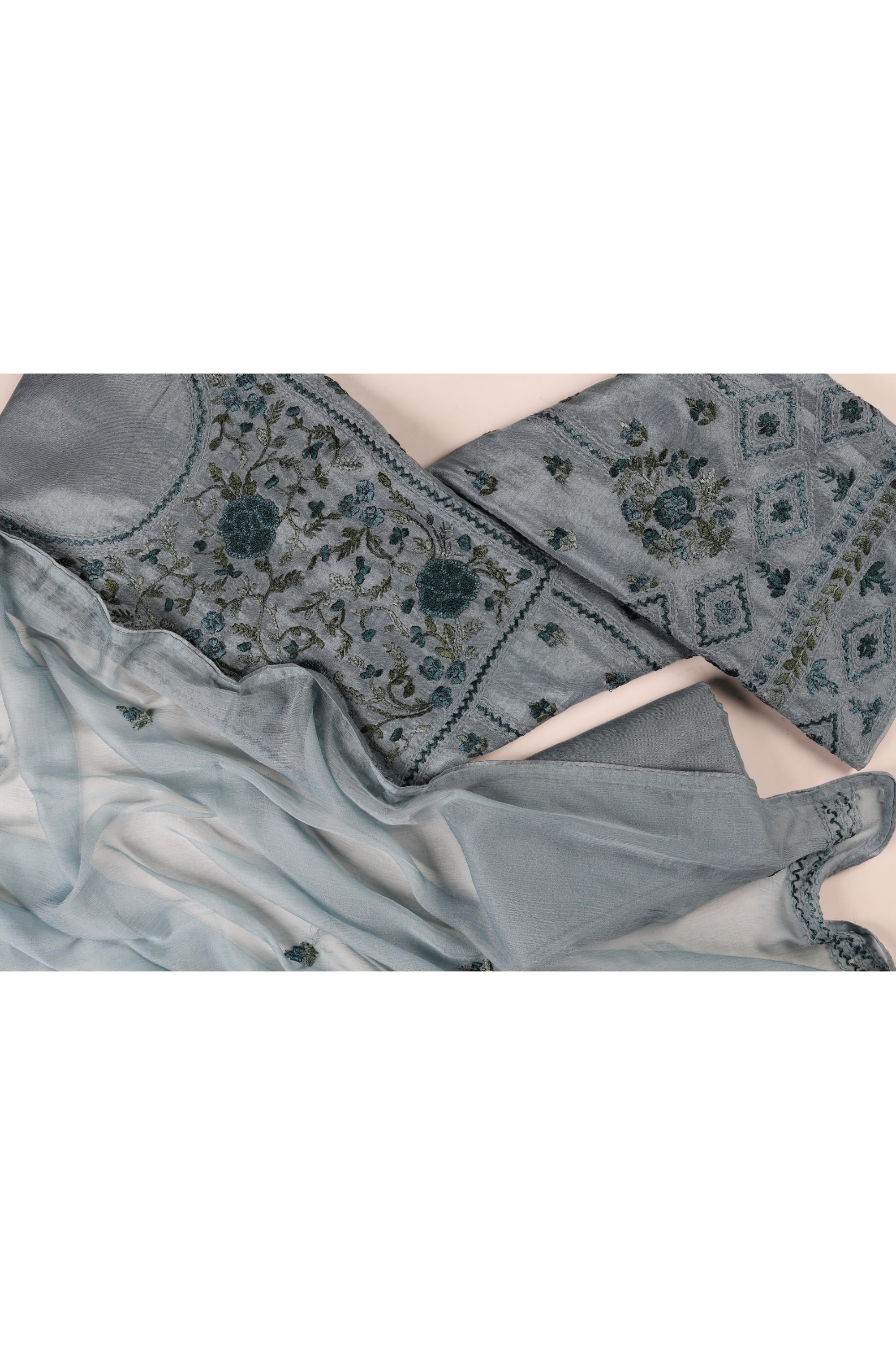 Blended Silk SO3-3