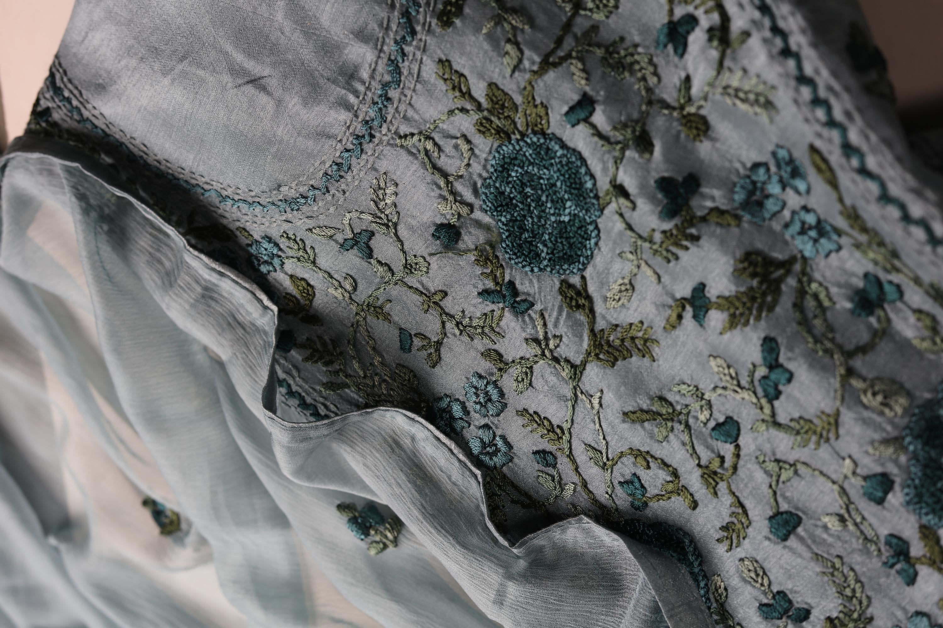 Blended Silk SO3-3