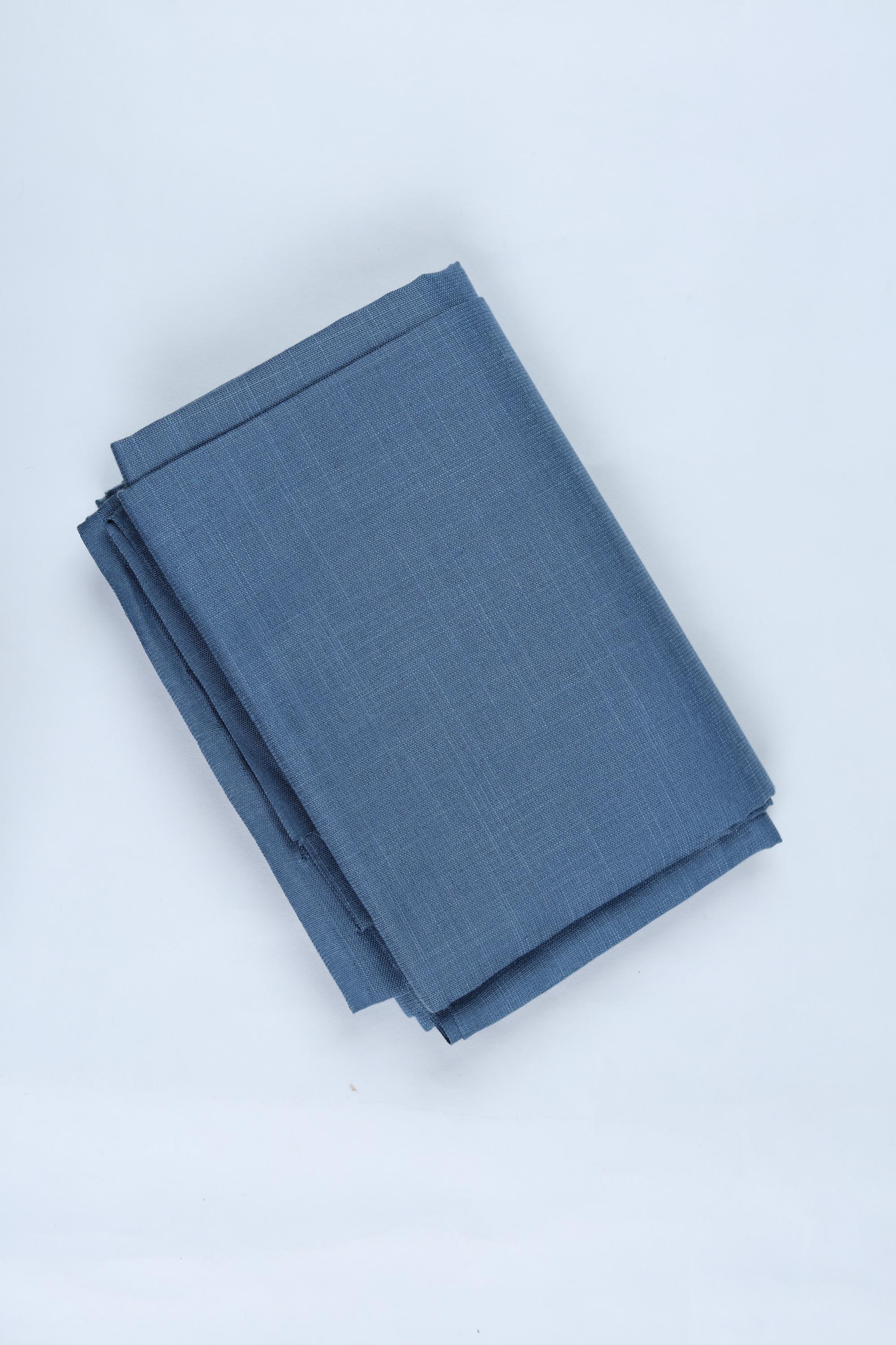 Cotton Silk 3 Piece Unstitched Suit Set – Elegant Embroidery-422