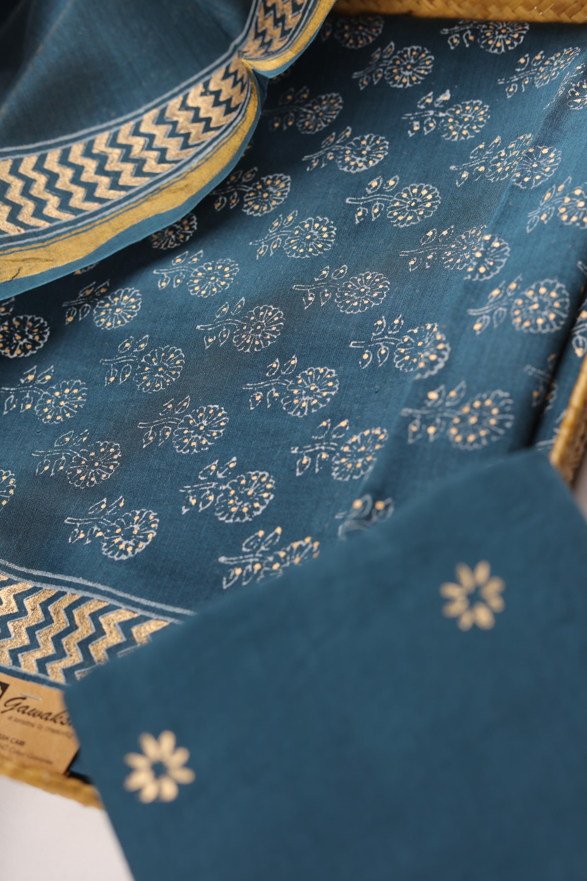 Chanderi Set -01