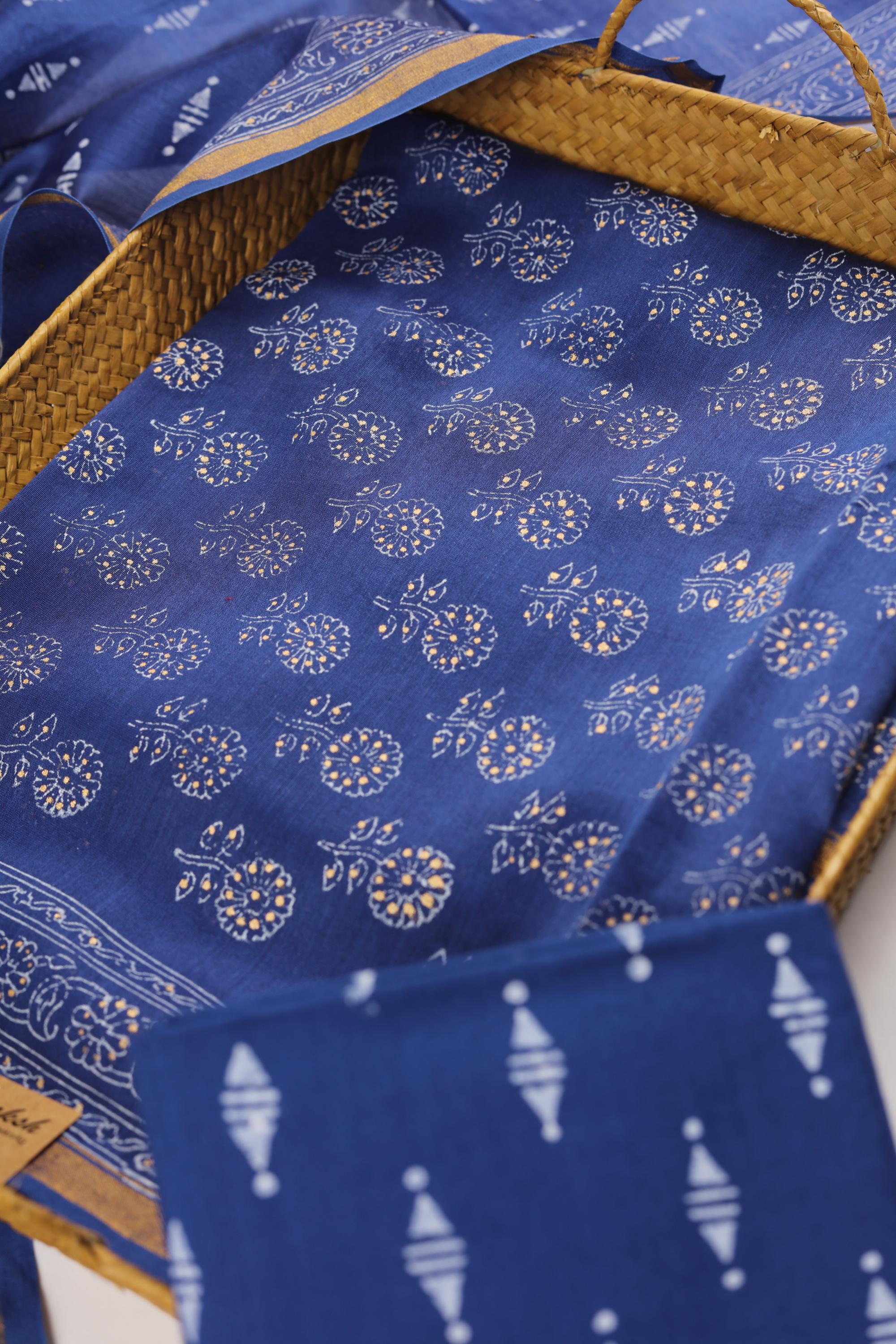 Chanderi Set -04