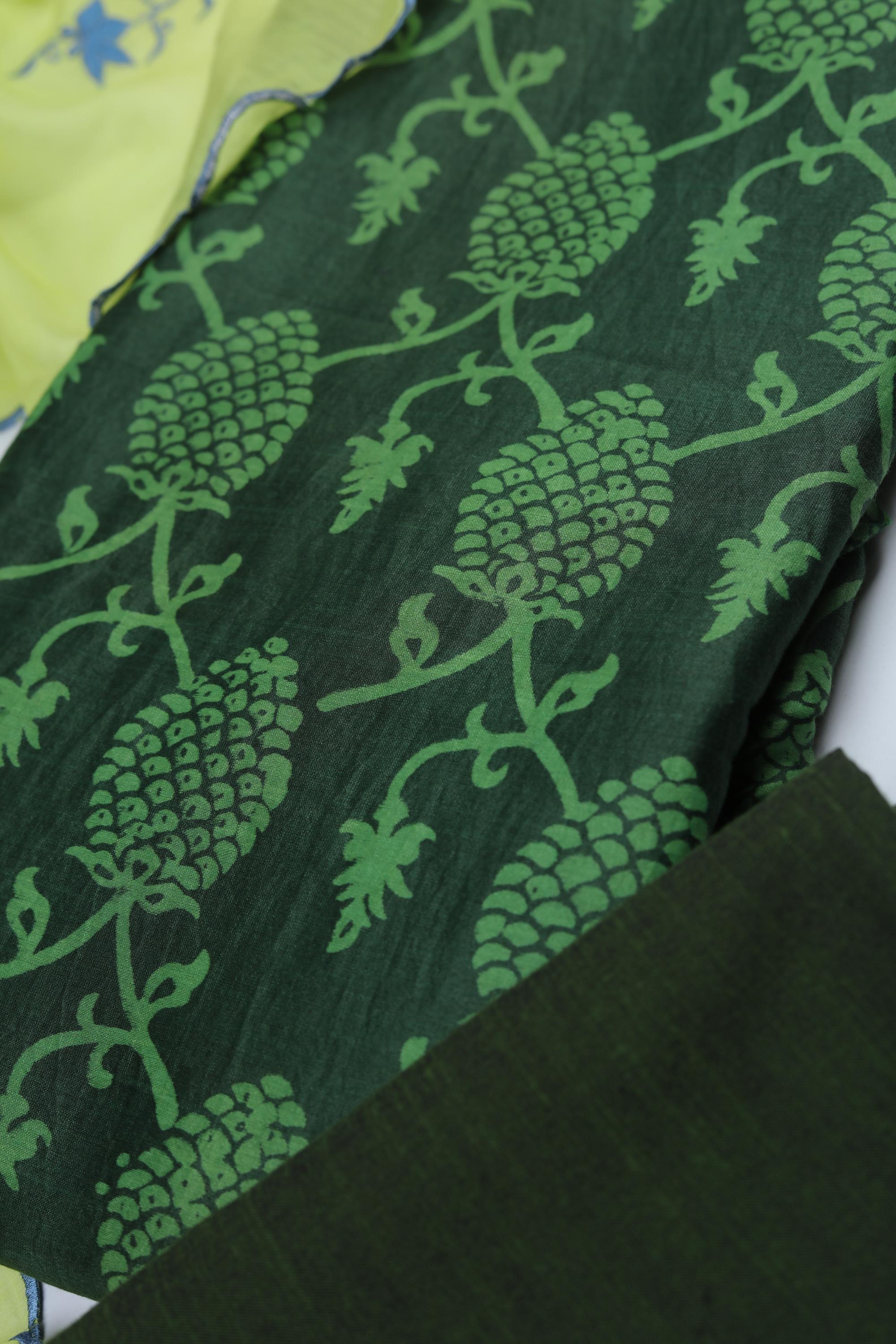 Chanderi Silk  Set-6