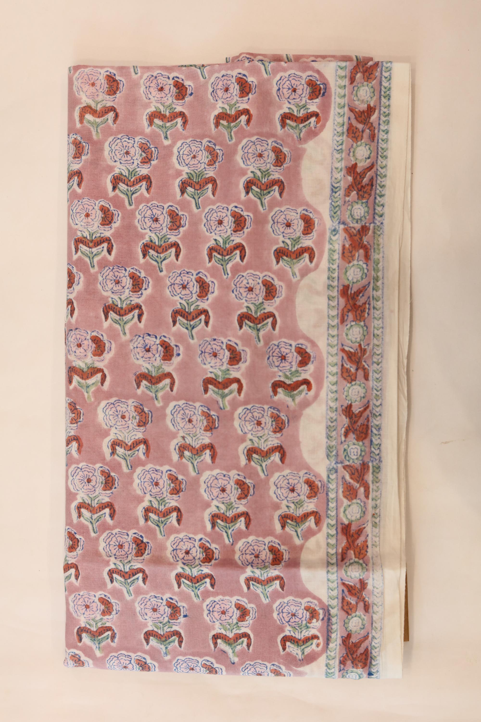 Cotton 3 Piece Unstitched Set -41