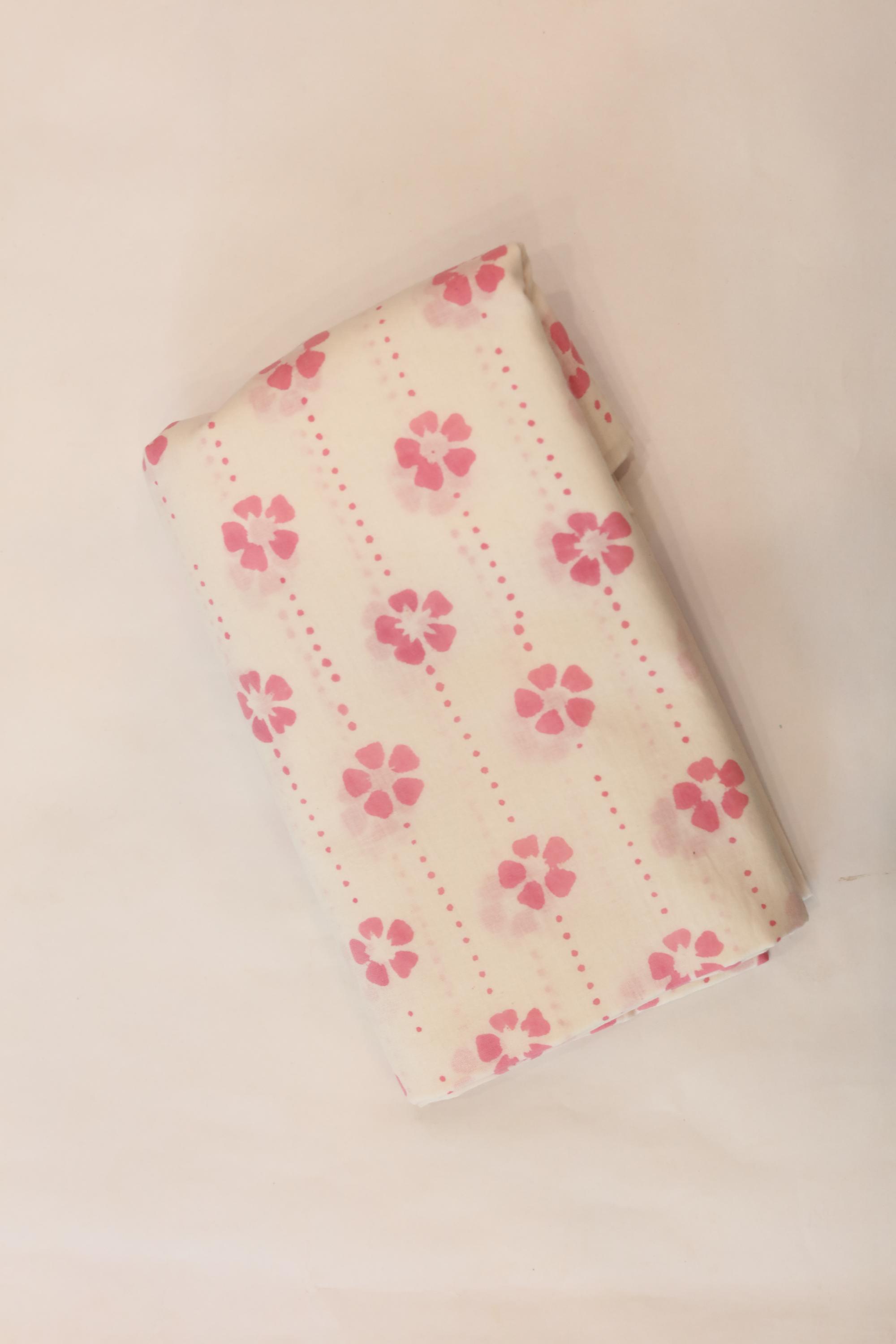 Cotton 3 Piece Unstitched Set -42