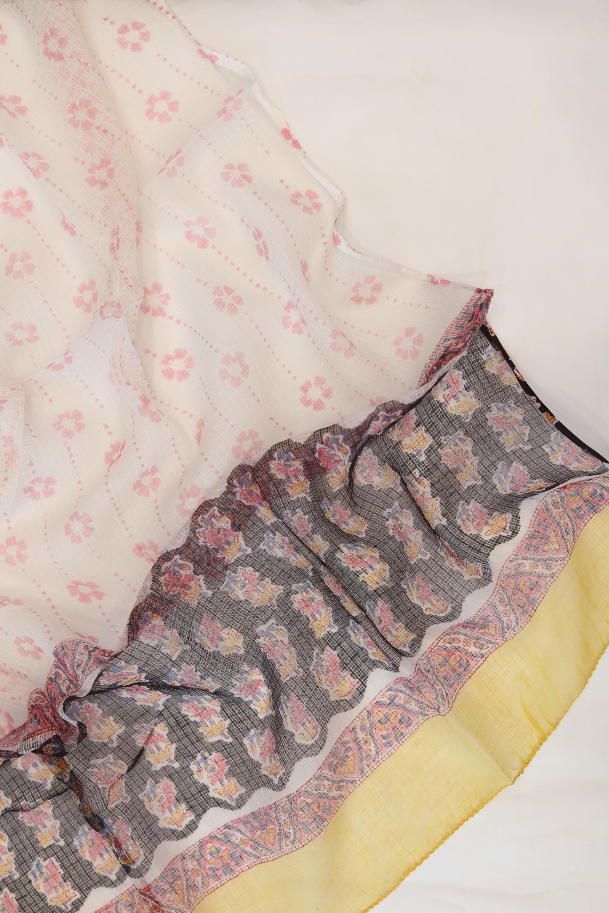 Cotton 3 Piece Unstitched Set -42