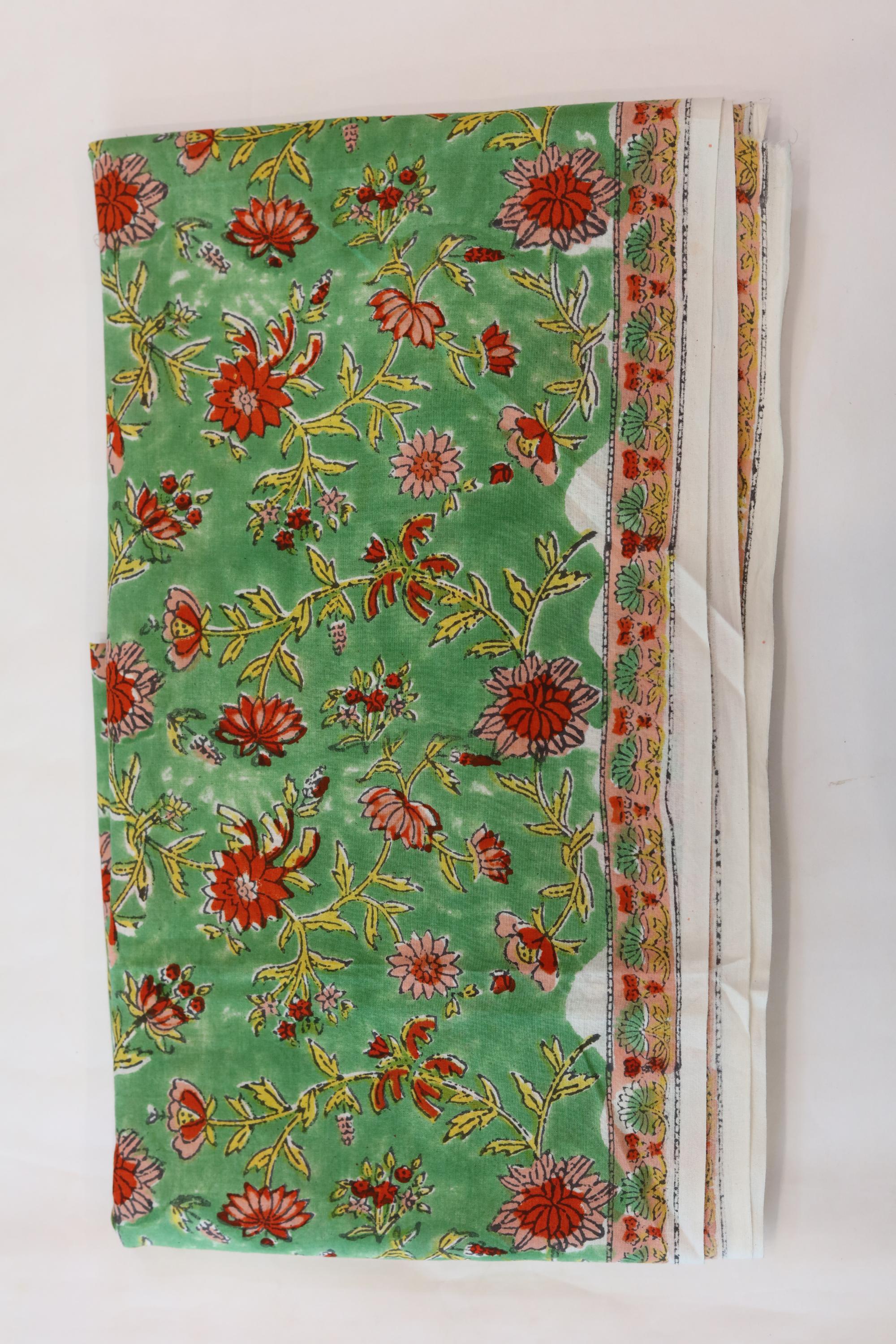 Cotton 3 Piece Unstitched Set -40