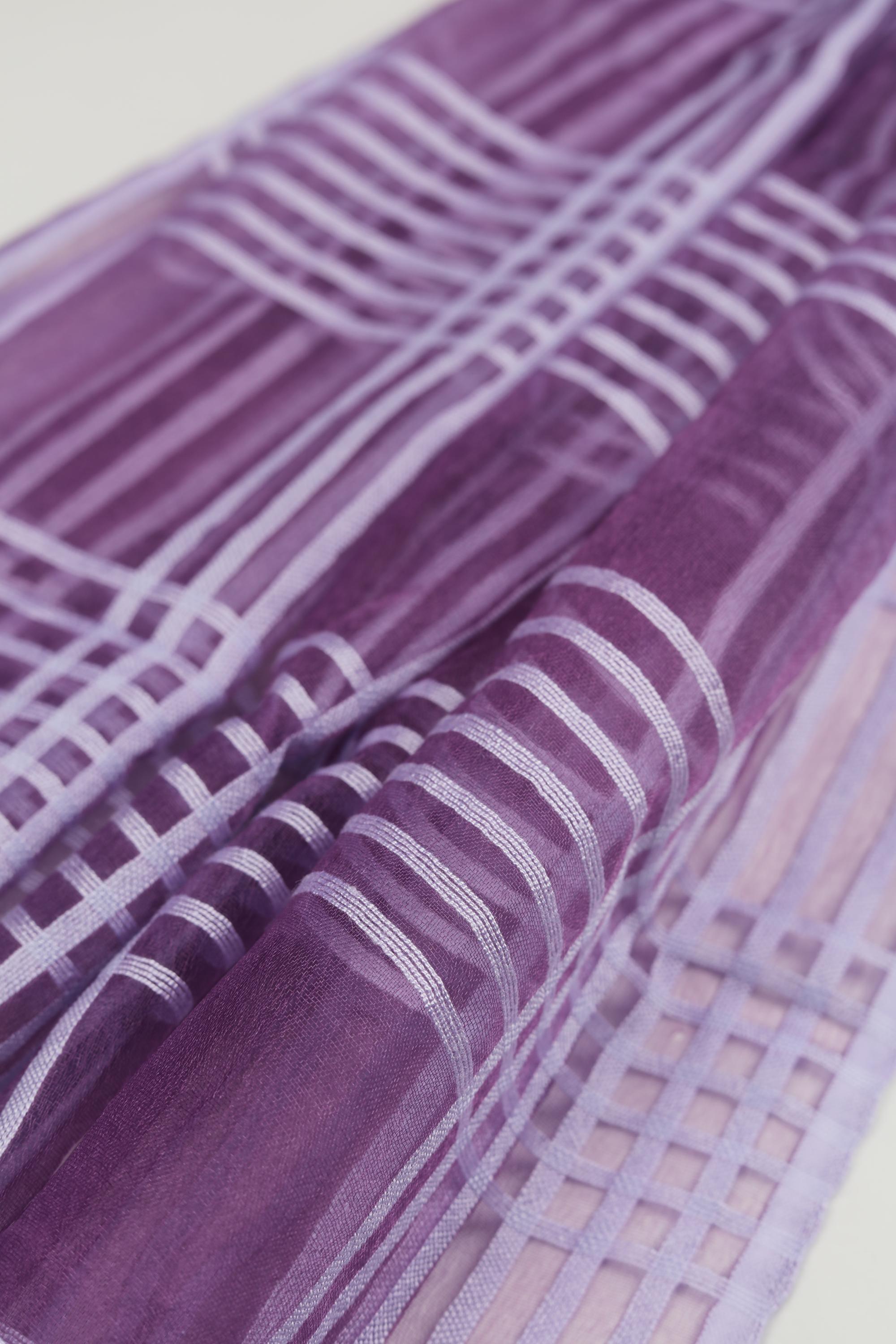 embroidered Chanderi Set - 38