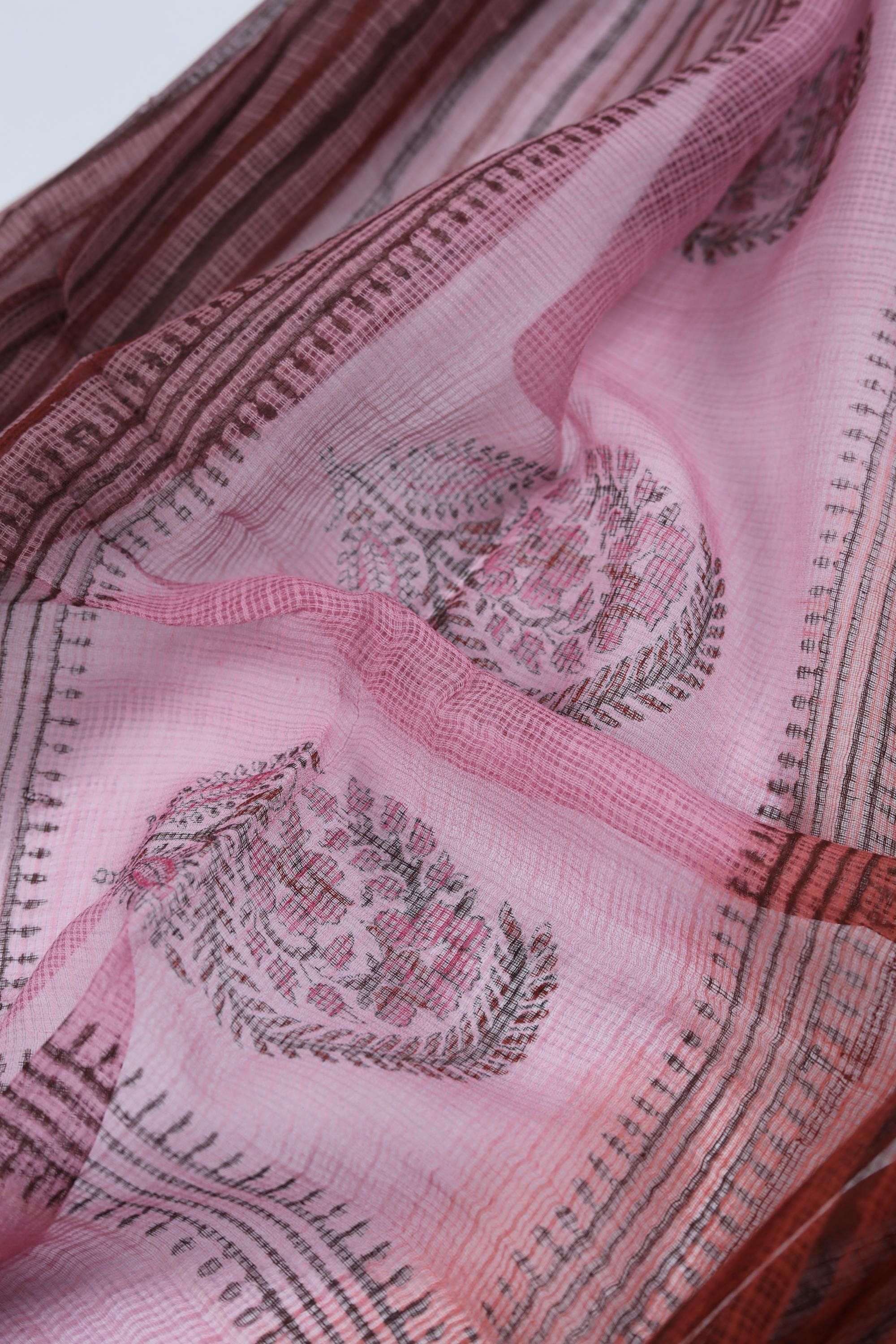 embroidered Cotton Set - 40