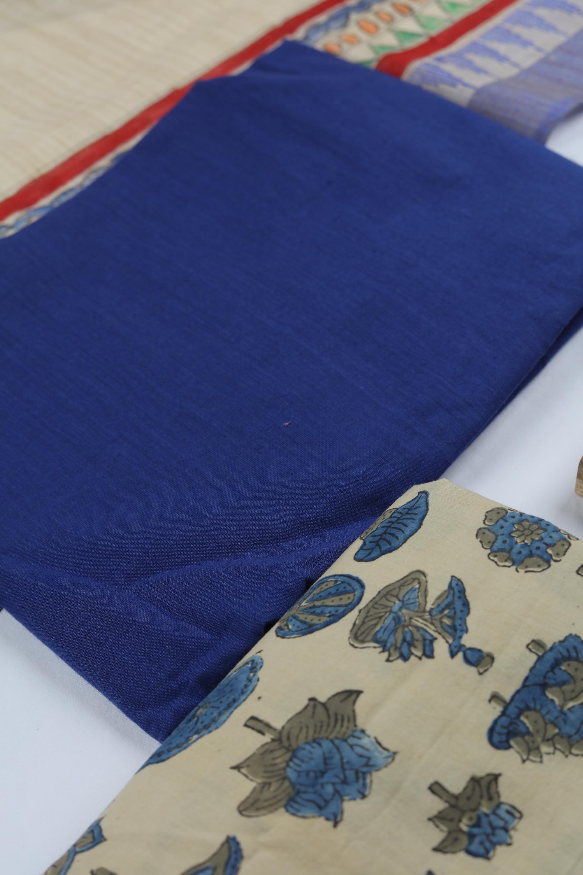 embroidered Cotton Set - 44