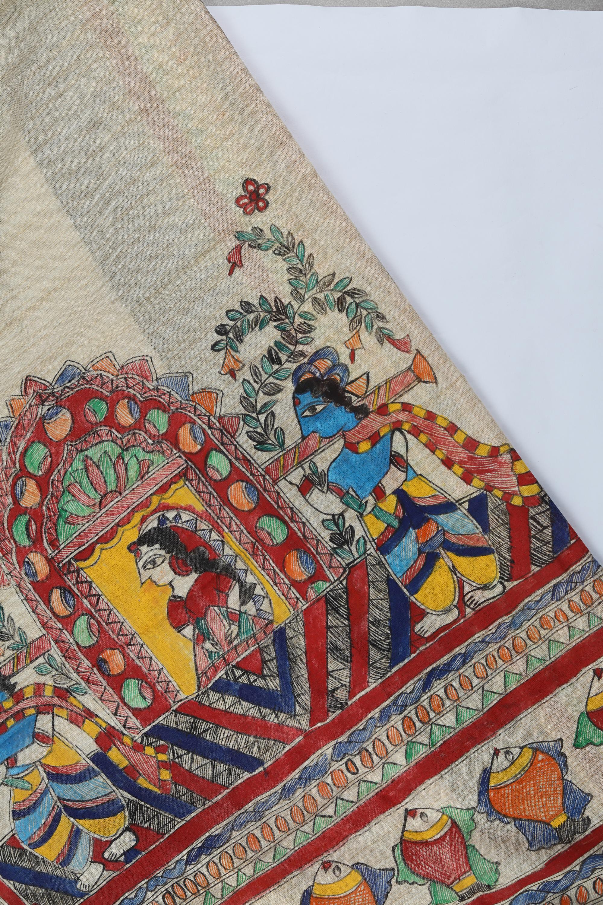 embroidered Cotton Set - 44