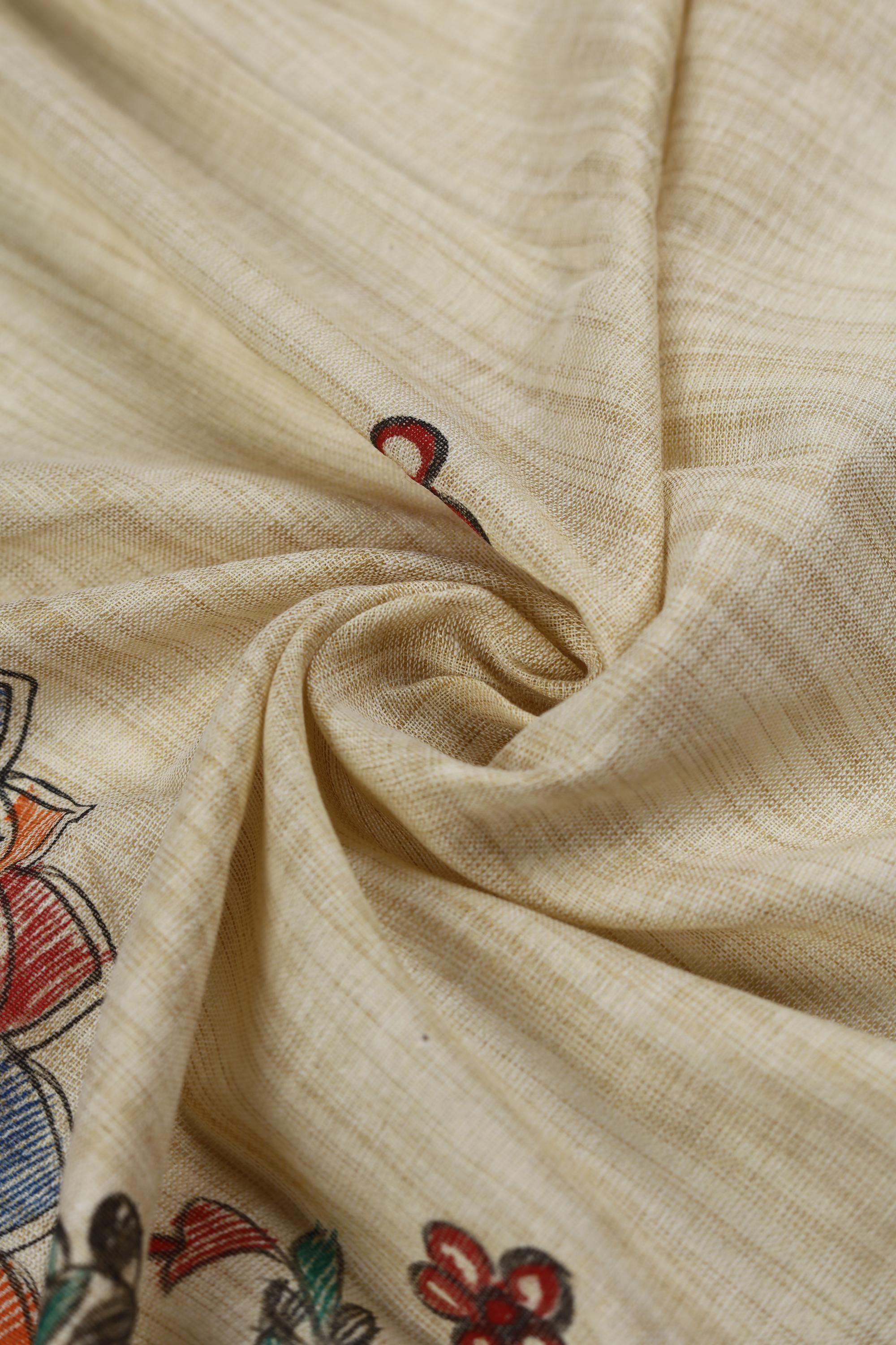 embroidered Cotton Set - 44