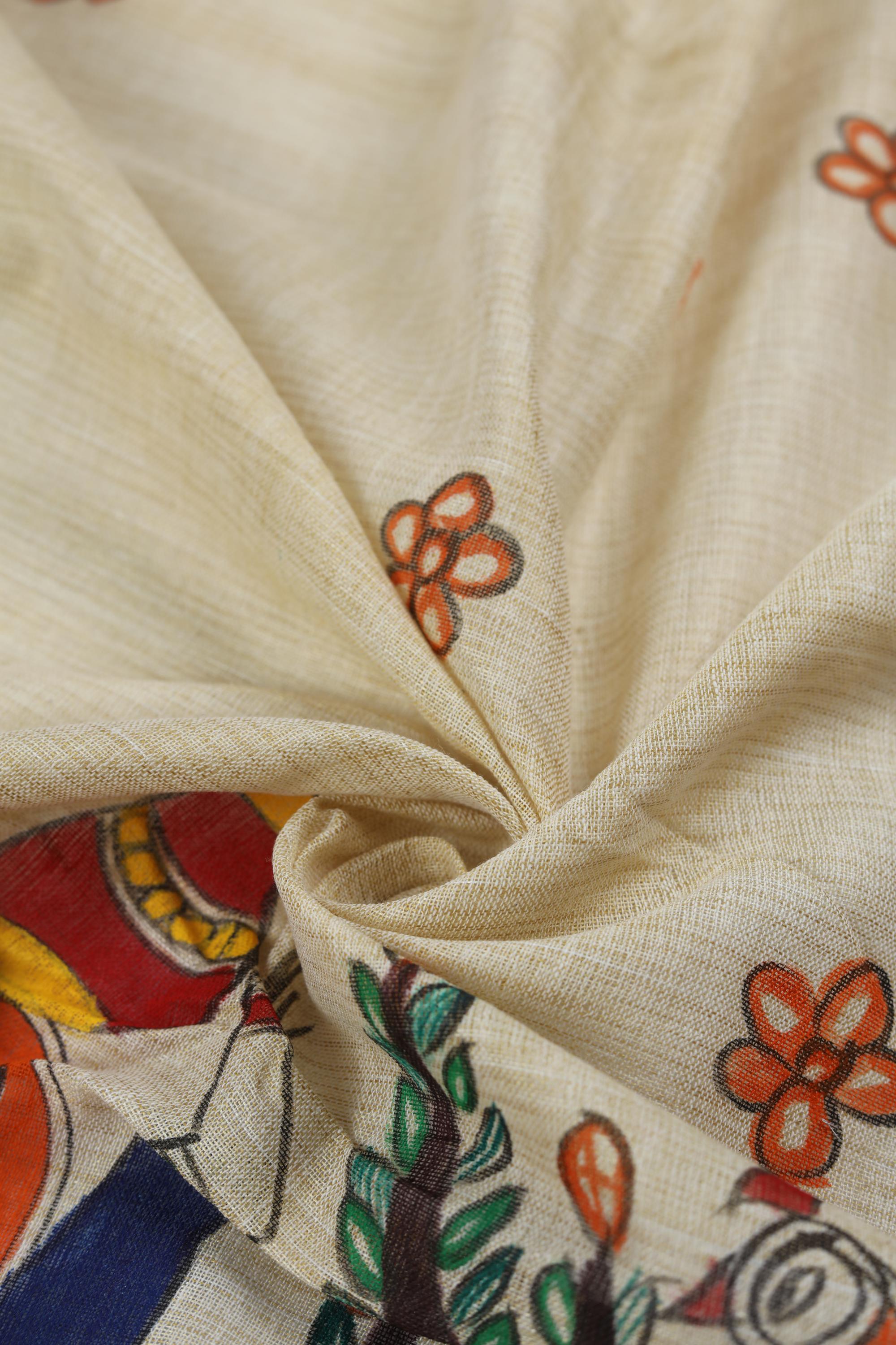 embroidered Cotton Set - 45