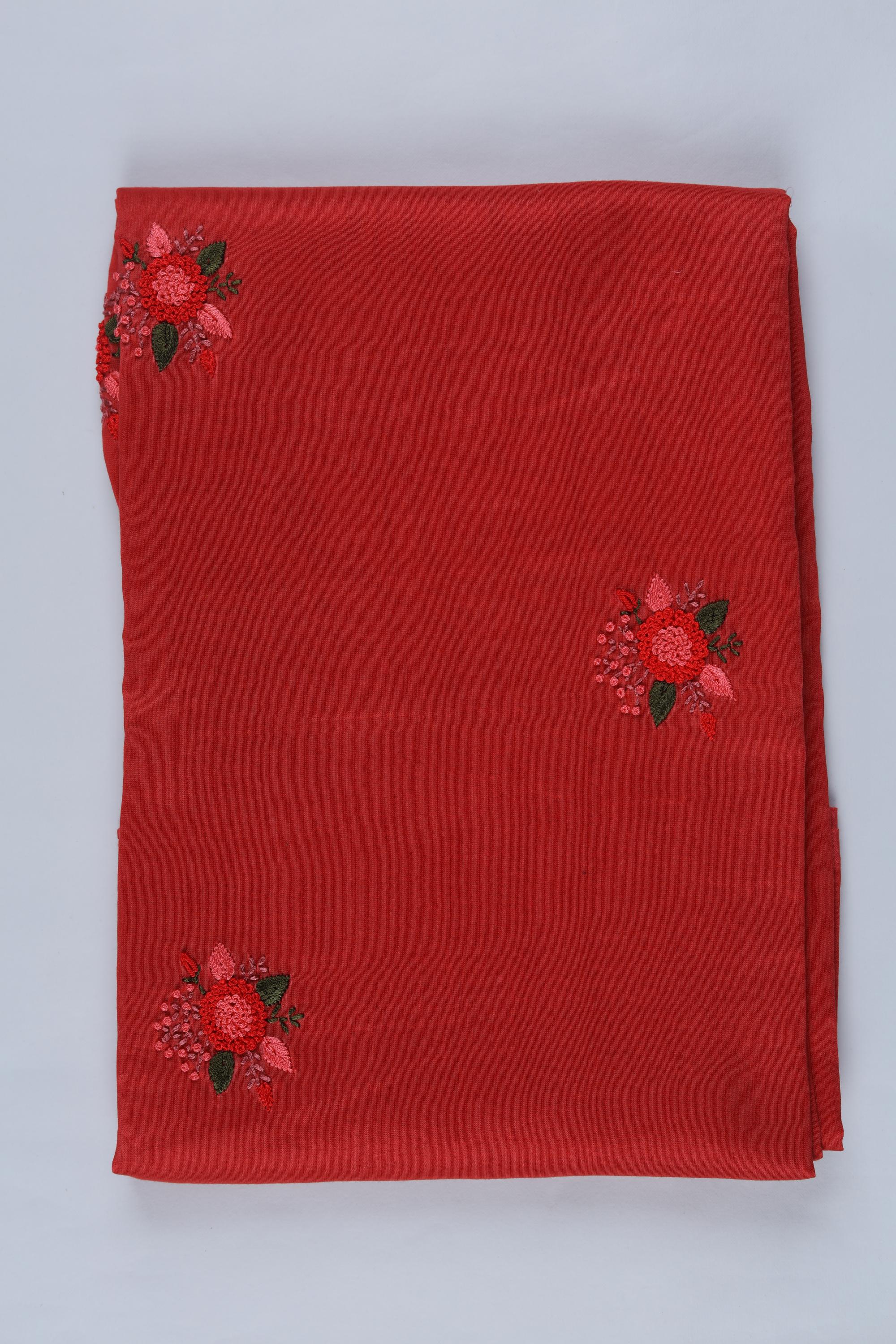 Mul Chanderi Set - 56