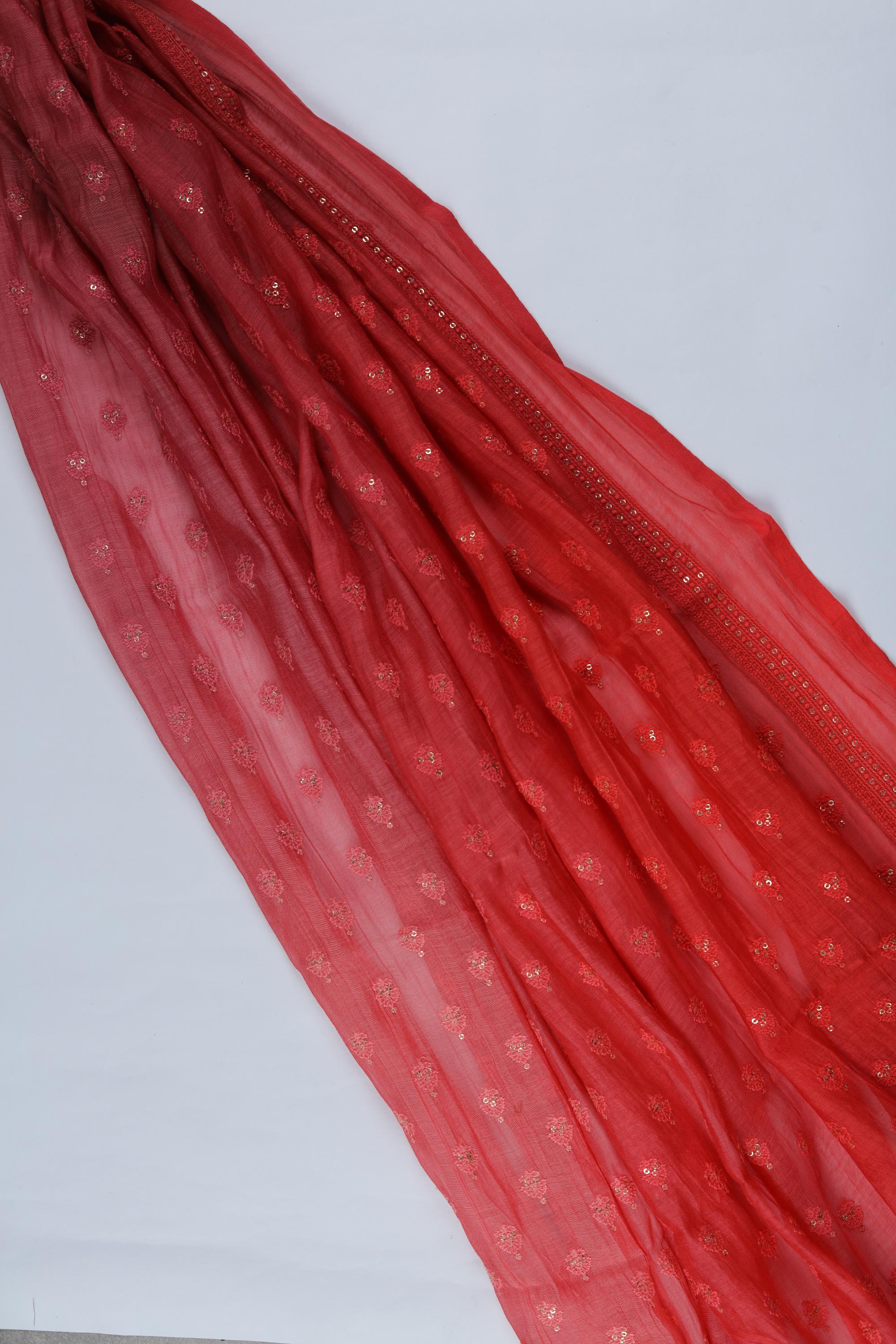 Mul Chanderi Set - 56