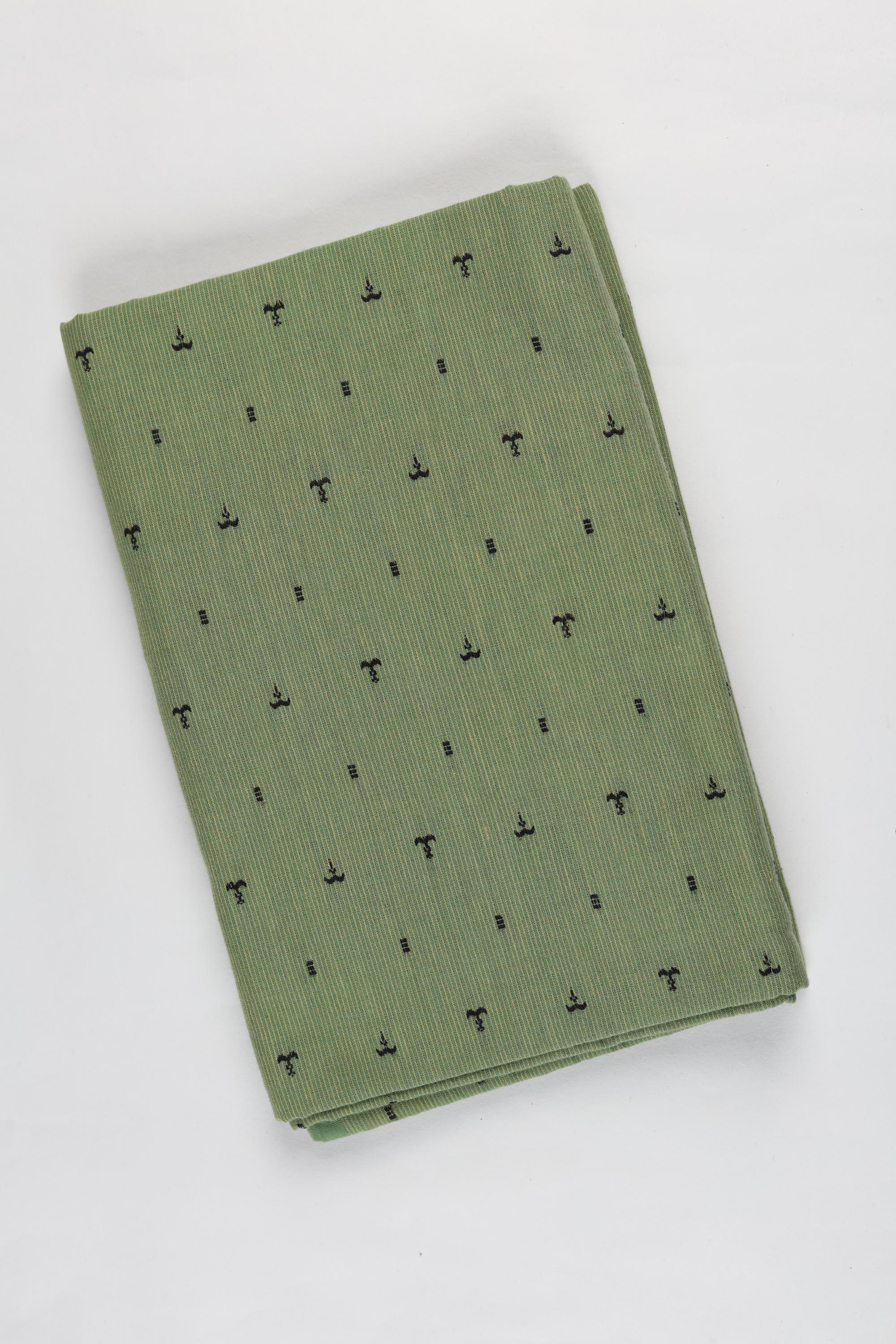 embroidered Cotton Silk  Set-13