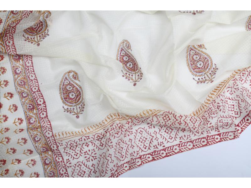 Kota Dupatta Set Of 3