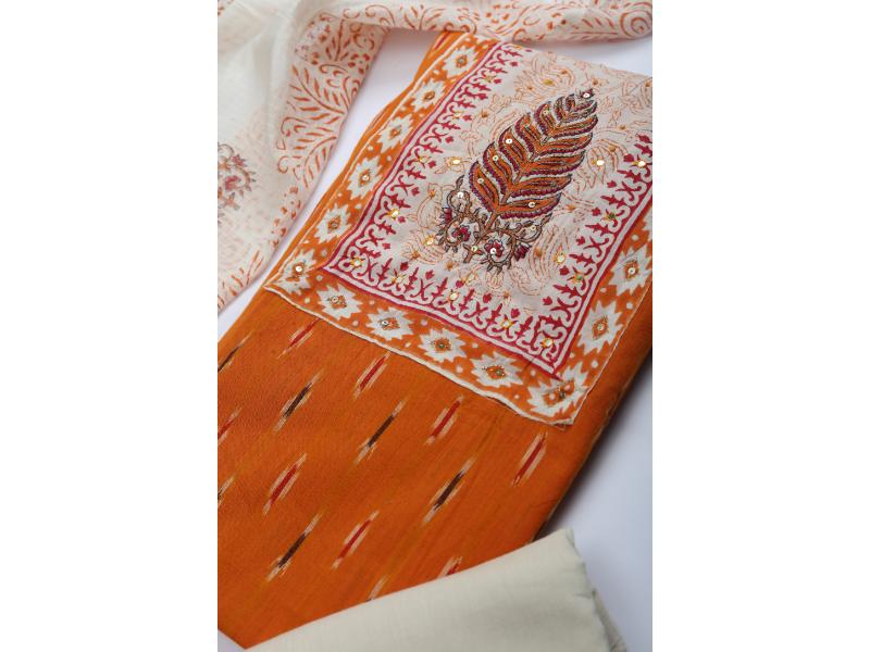 Kota Dupatta Set Of 3