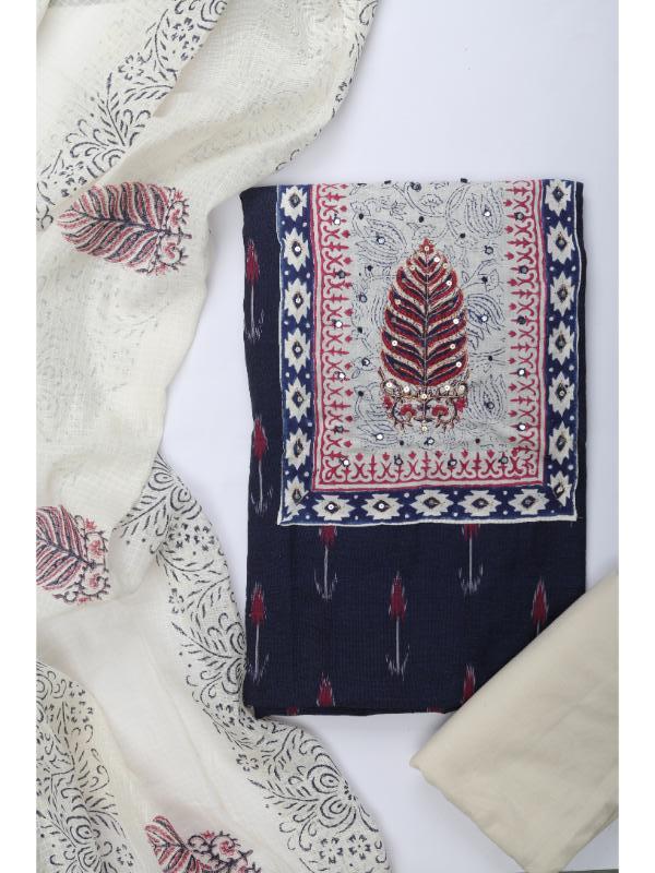 Kota Dupatta Set Of 3